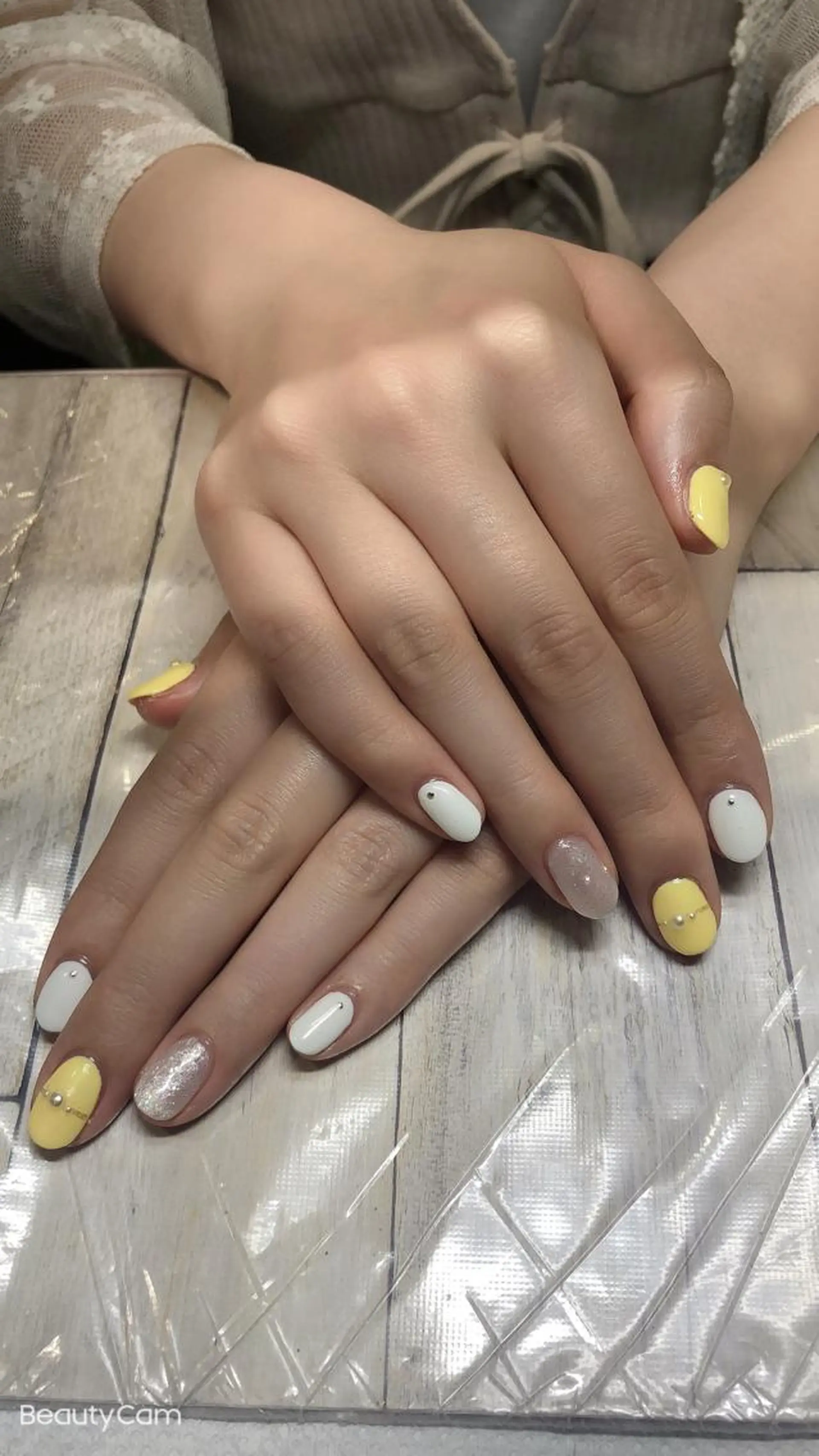 ネイル 💎Guarendo💎錦糸町店所属・✨アン ミユ✨のネイルデザイン