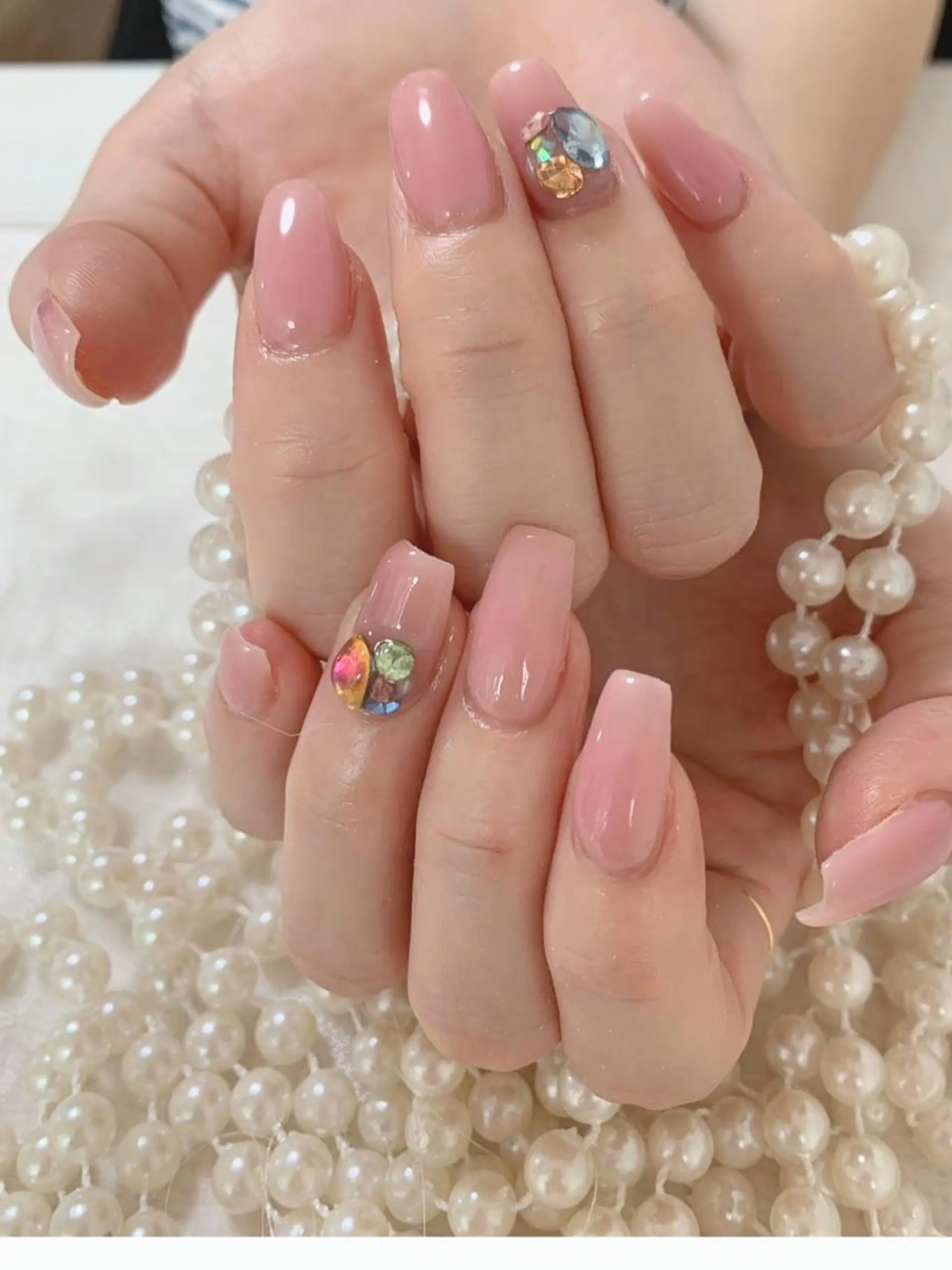 ネイル シーシー ネイルのネイルデザイン