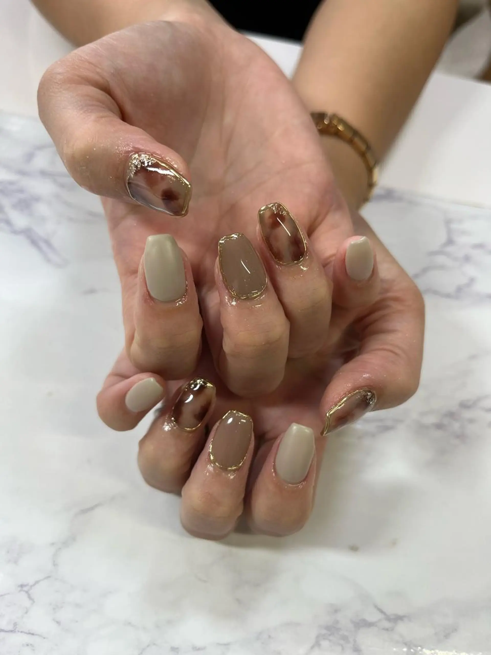 ネイル nail ameryのネイルデザイン