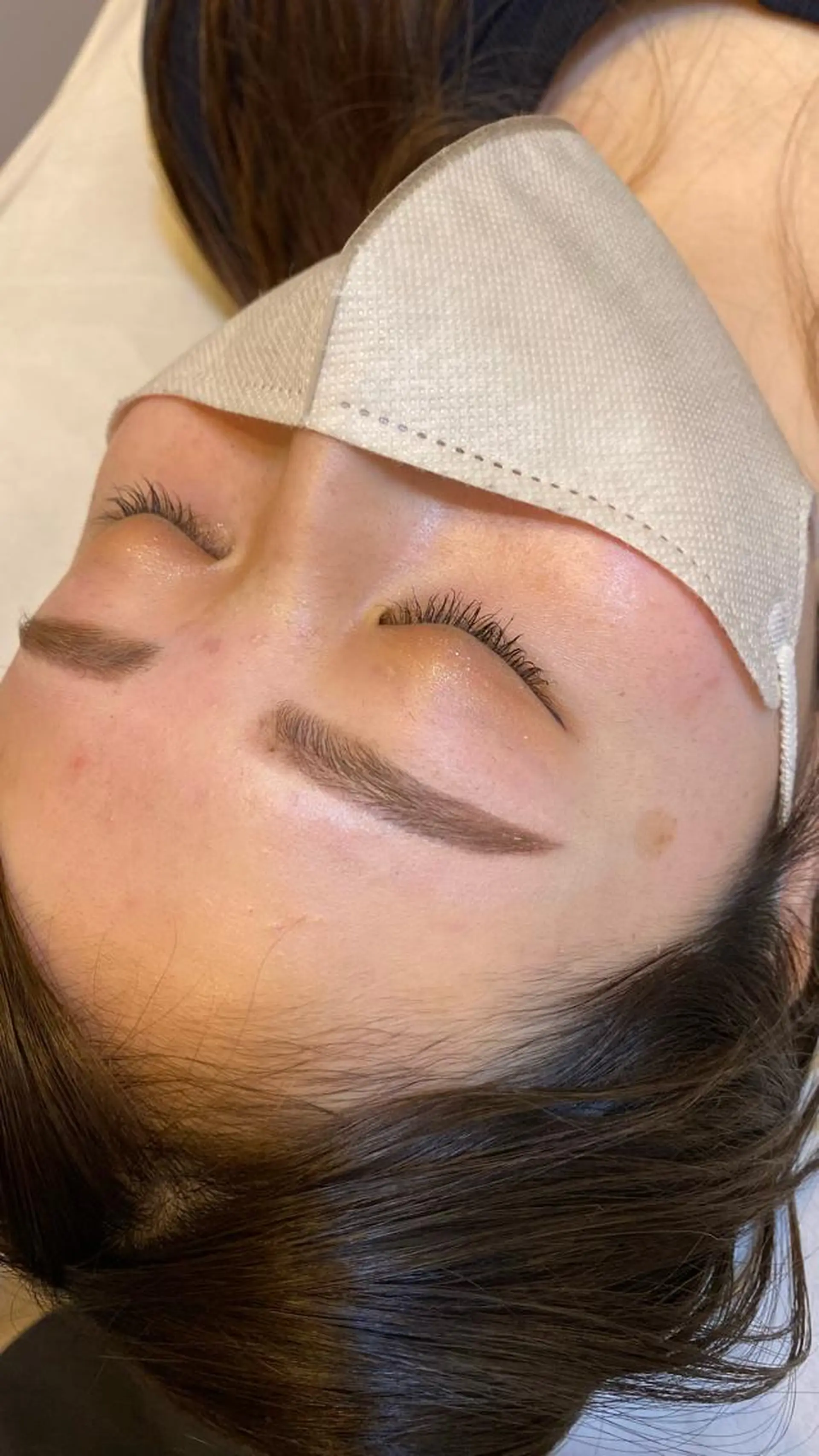 アイブロウ Jouir西千葉 Yaritaのマツエク・マツパデザイン