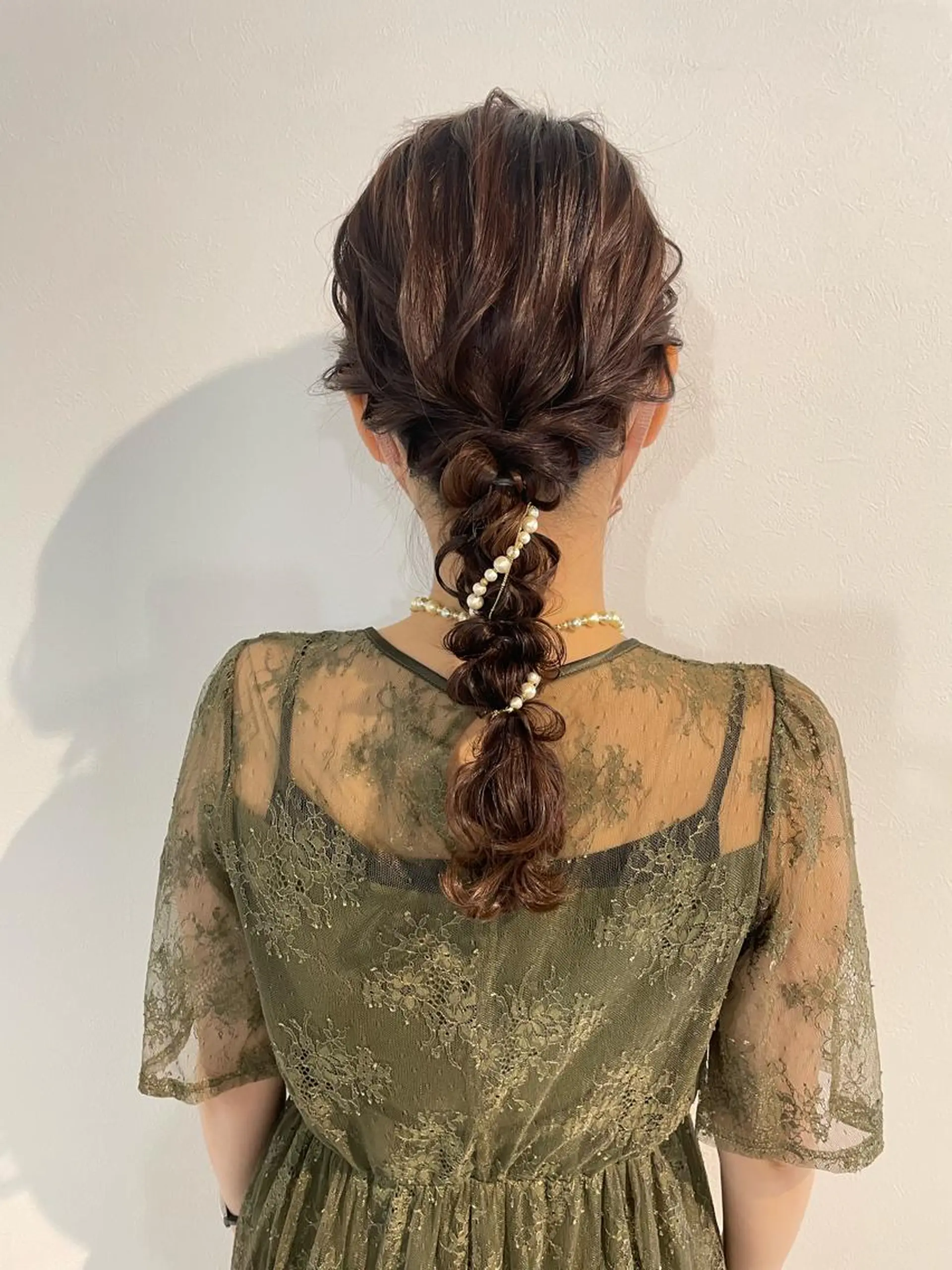 ロング dityca...rst所属・青山 芽留のマツエク・マツパデザイン