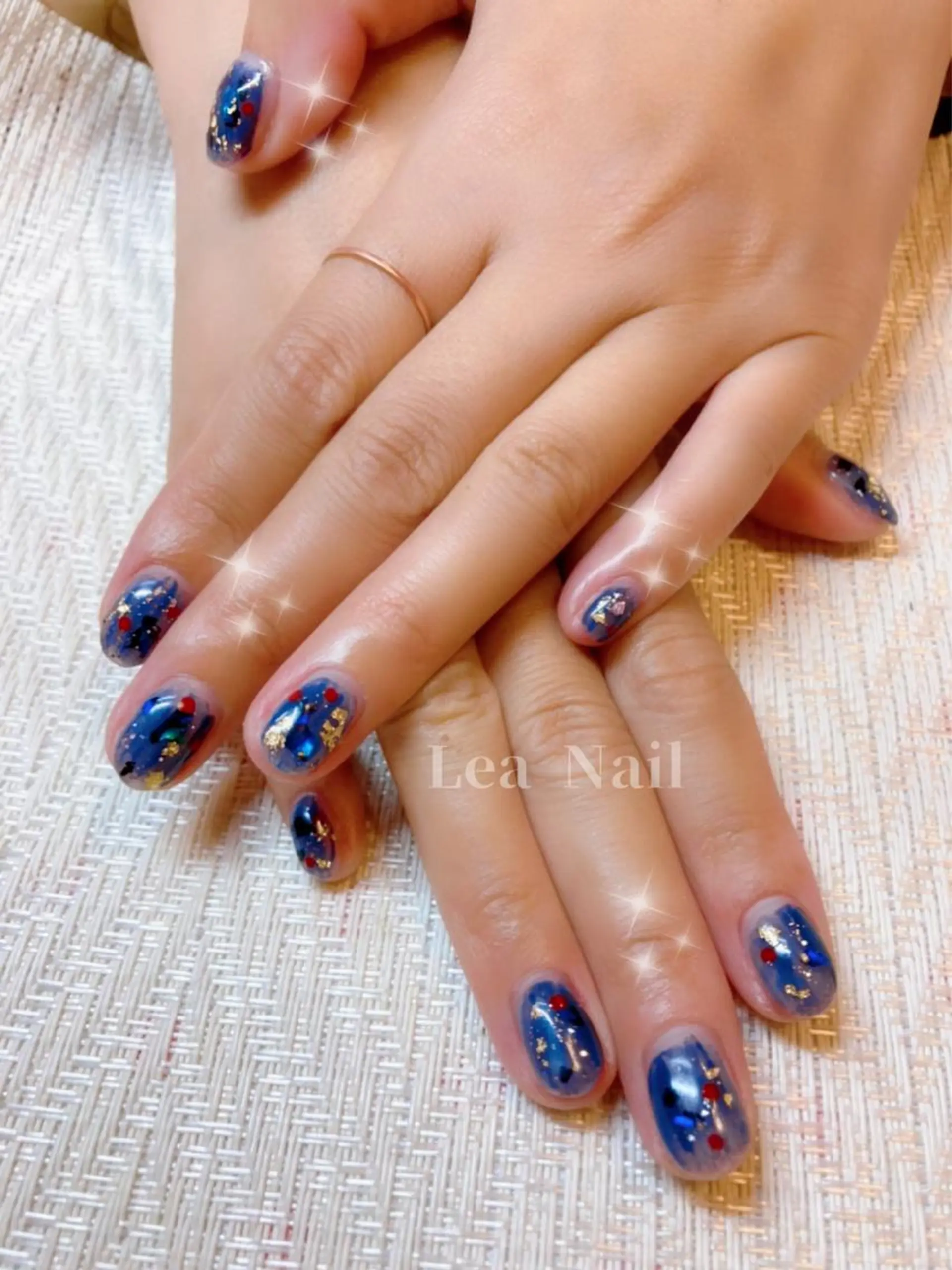 ネイル Lea Nailのネイルデザイン