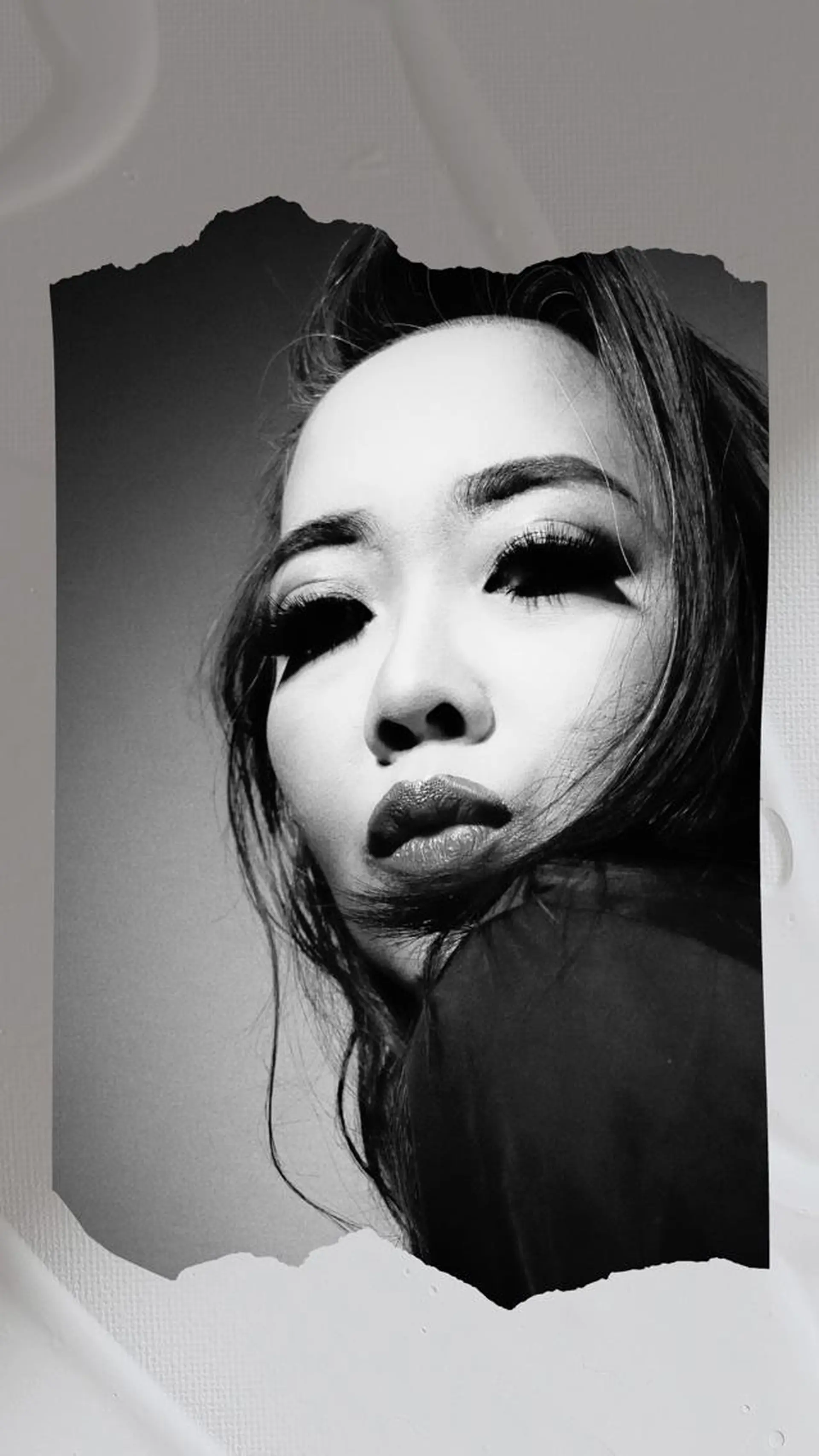 マツエク・マツパ BALANCE LASHのマツエク・マツパデザイン