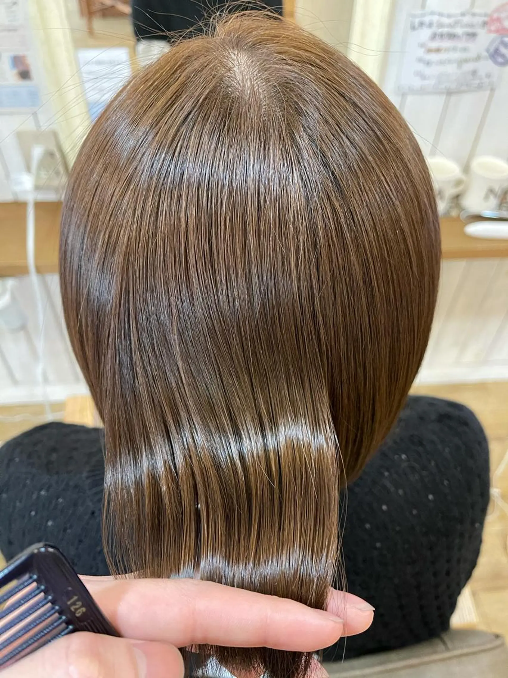 ショート 髪質改善/縮毛矯正/ 廣瀬のヘアスタイル