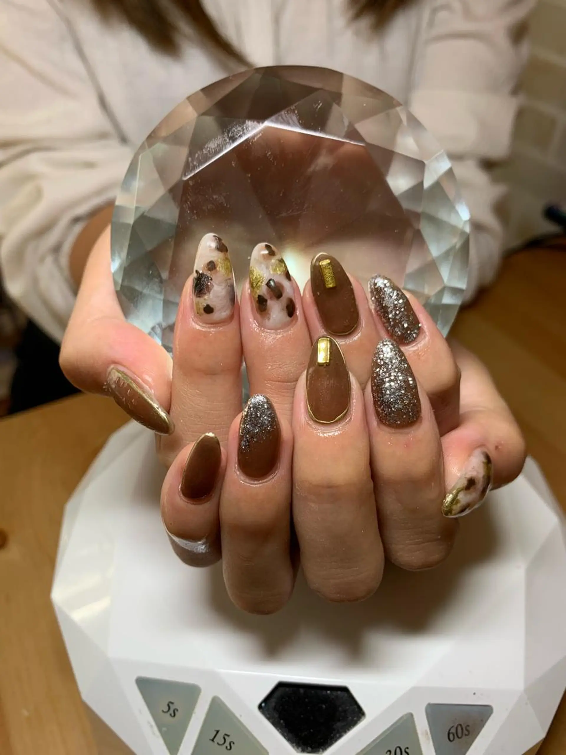 ネイル LAVISH nail salonのネイルデザイン