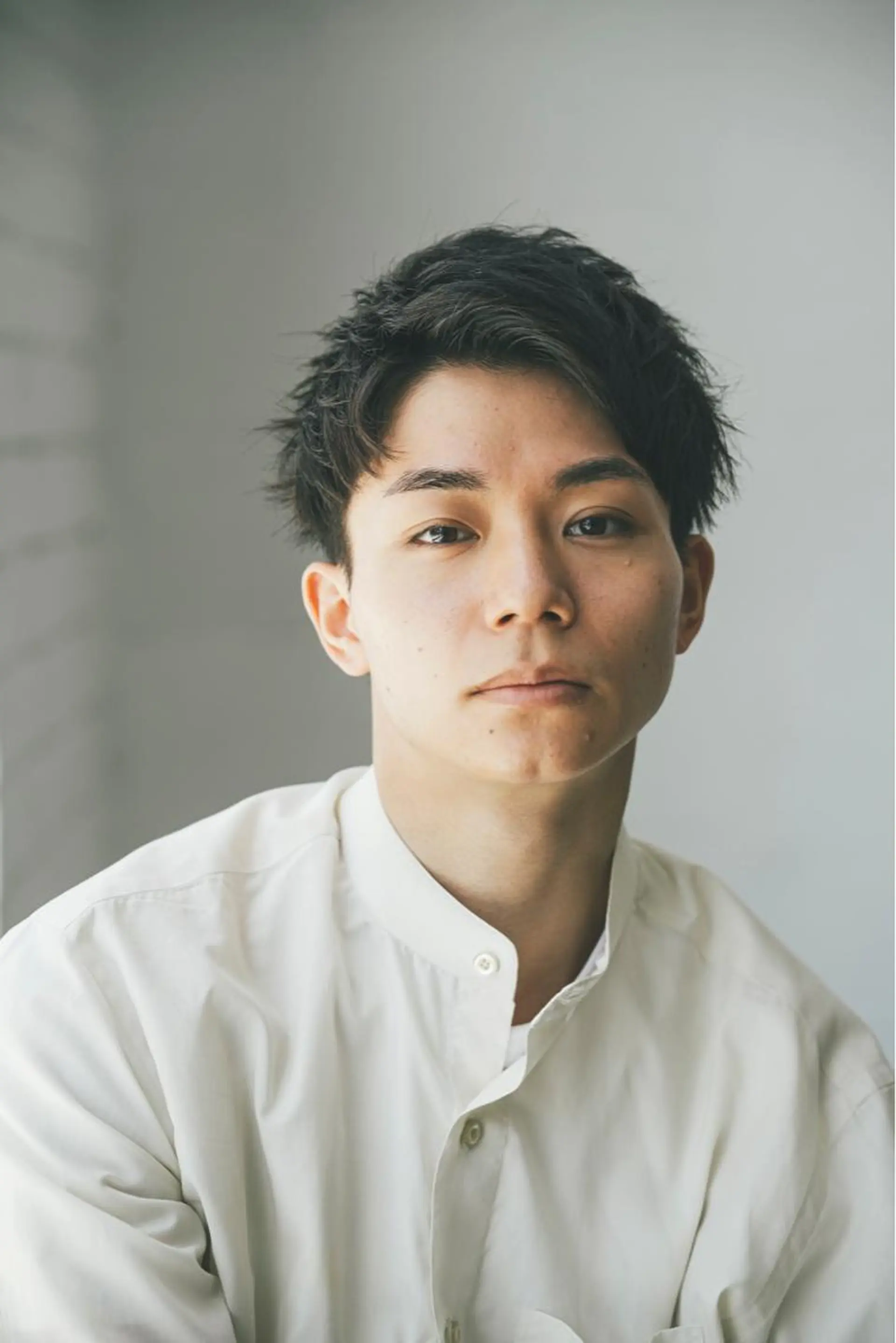 ショート メンズ カット 間中竜生 #メンズ特化のヘアスタイル