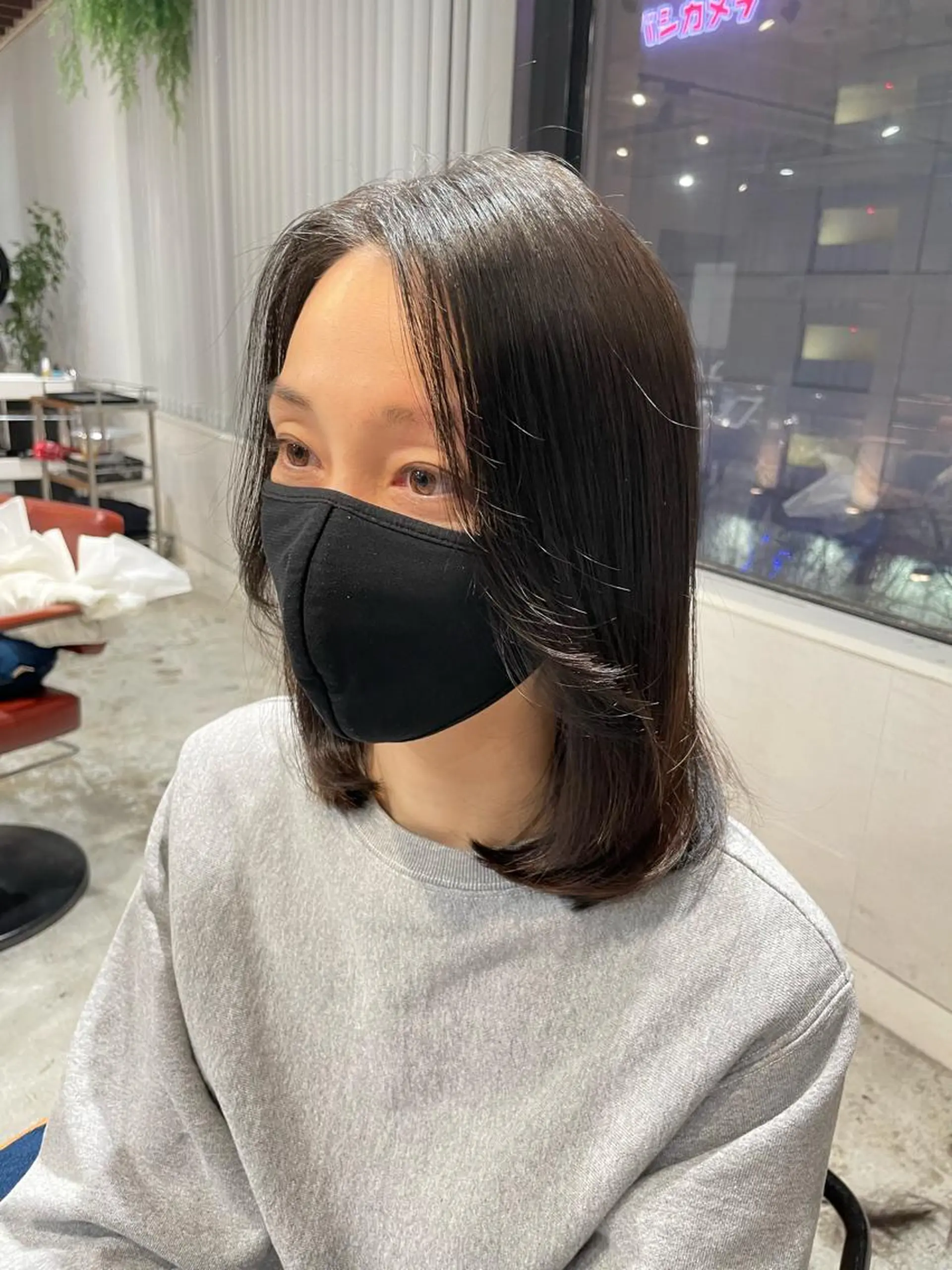 ミディアム ガレリアエレガンテ栄店所属・ウルフカット/ ハッシュカット/山路のヘアスタイル