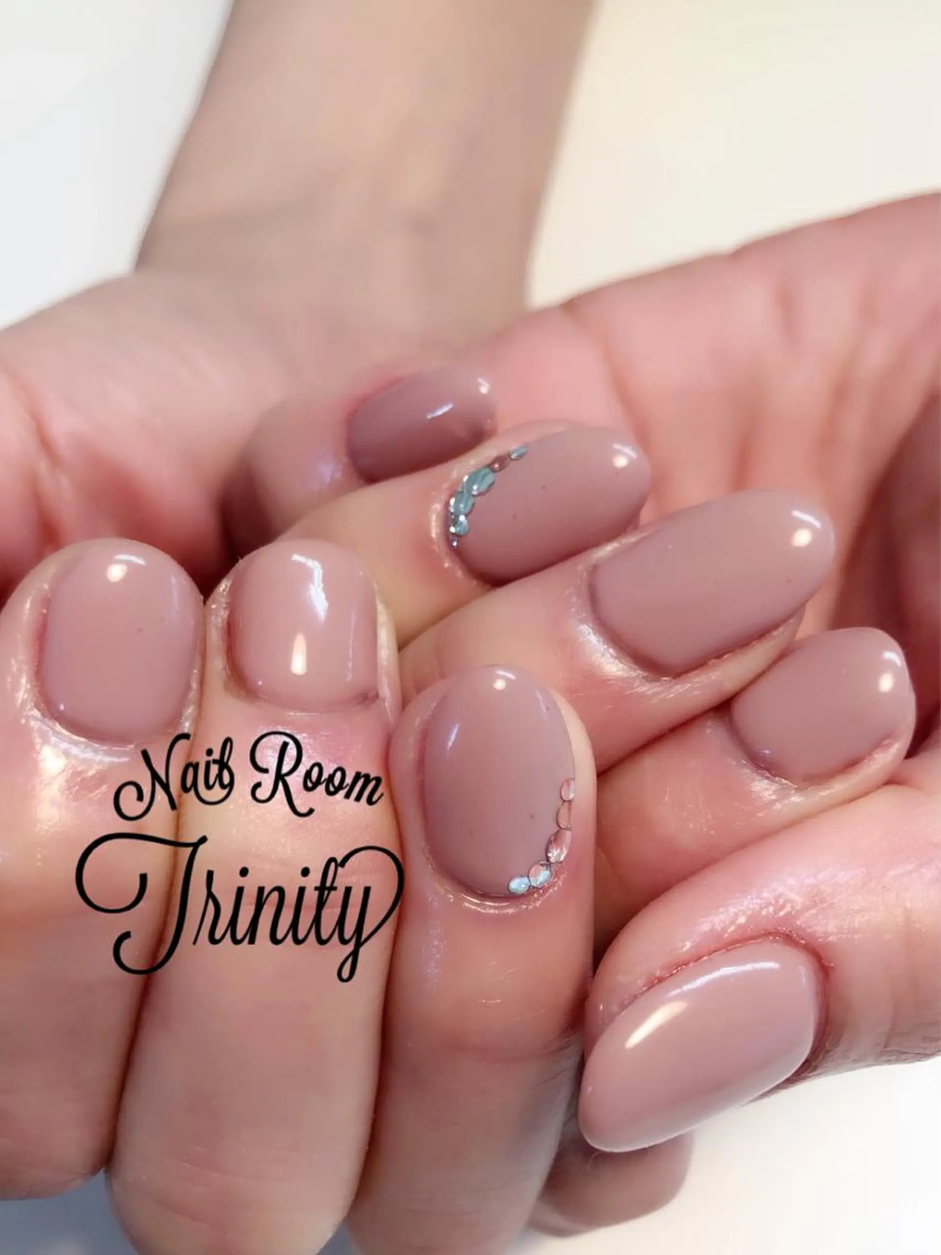 ネイル Trinity staffのネイルデザイン