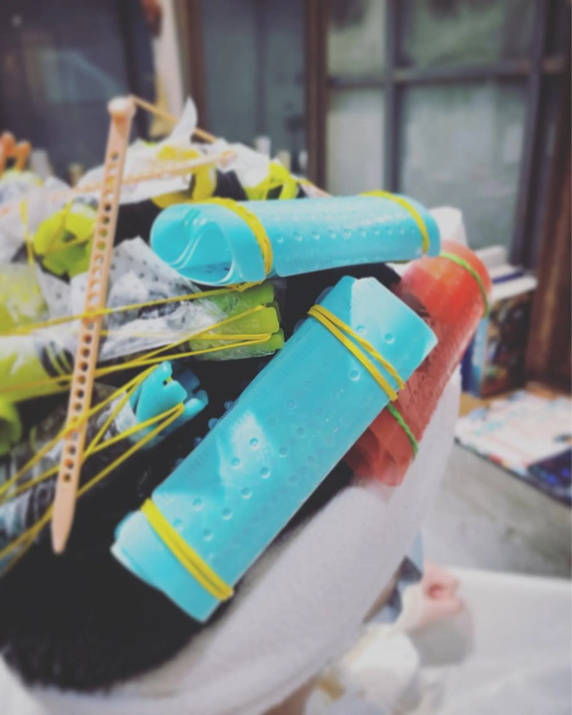 ショート パーマ メンズ Calenda/ パーソナル美髪サロンのヘアスタイル