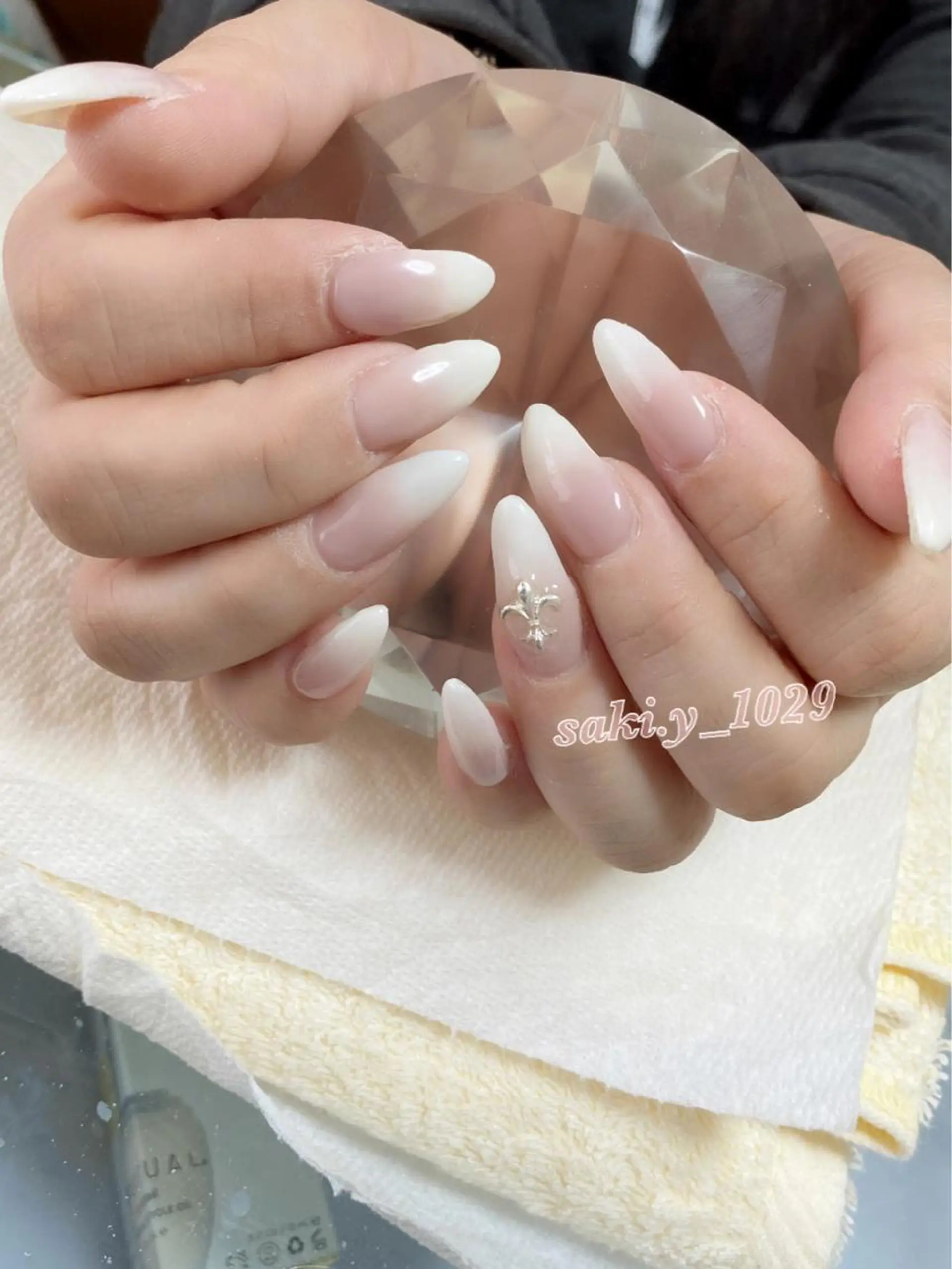 ネイル ハンドネイル プライベートサロン Nail..TCのネイルデザイン