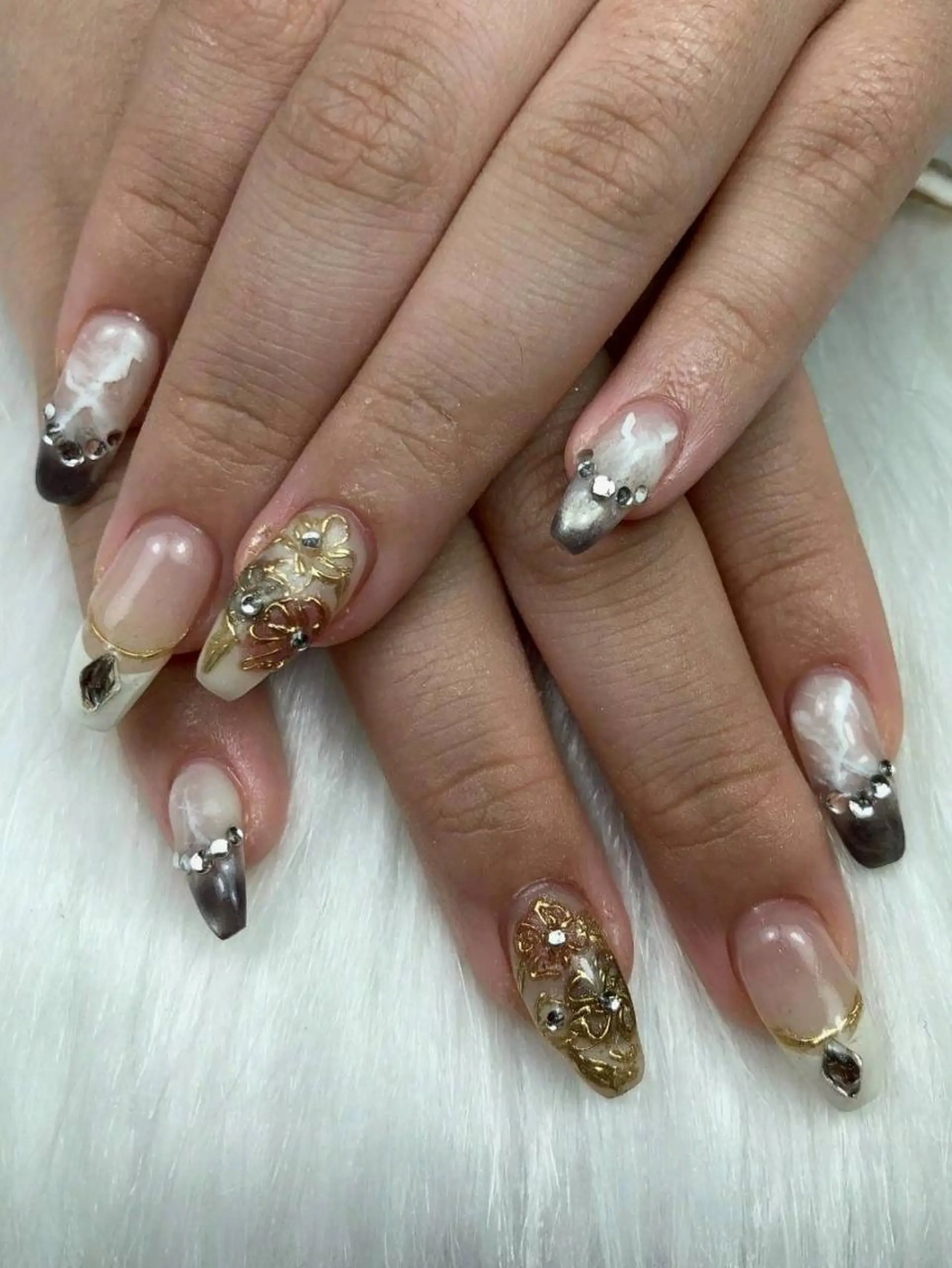 ネイル MIHANAネイル 西川口店のネイルデザイン