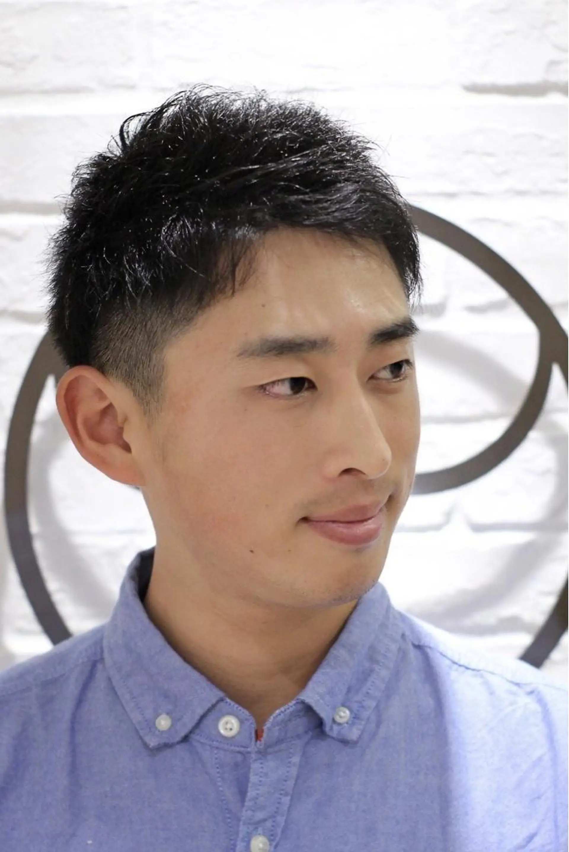 ショート メンズ LAVIE NEW STANDARD BARBER 両国店所属・LAVIE barberのヘアスタイル