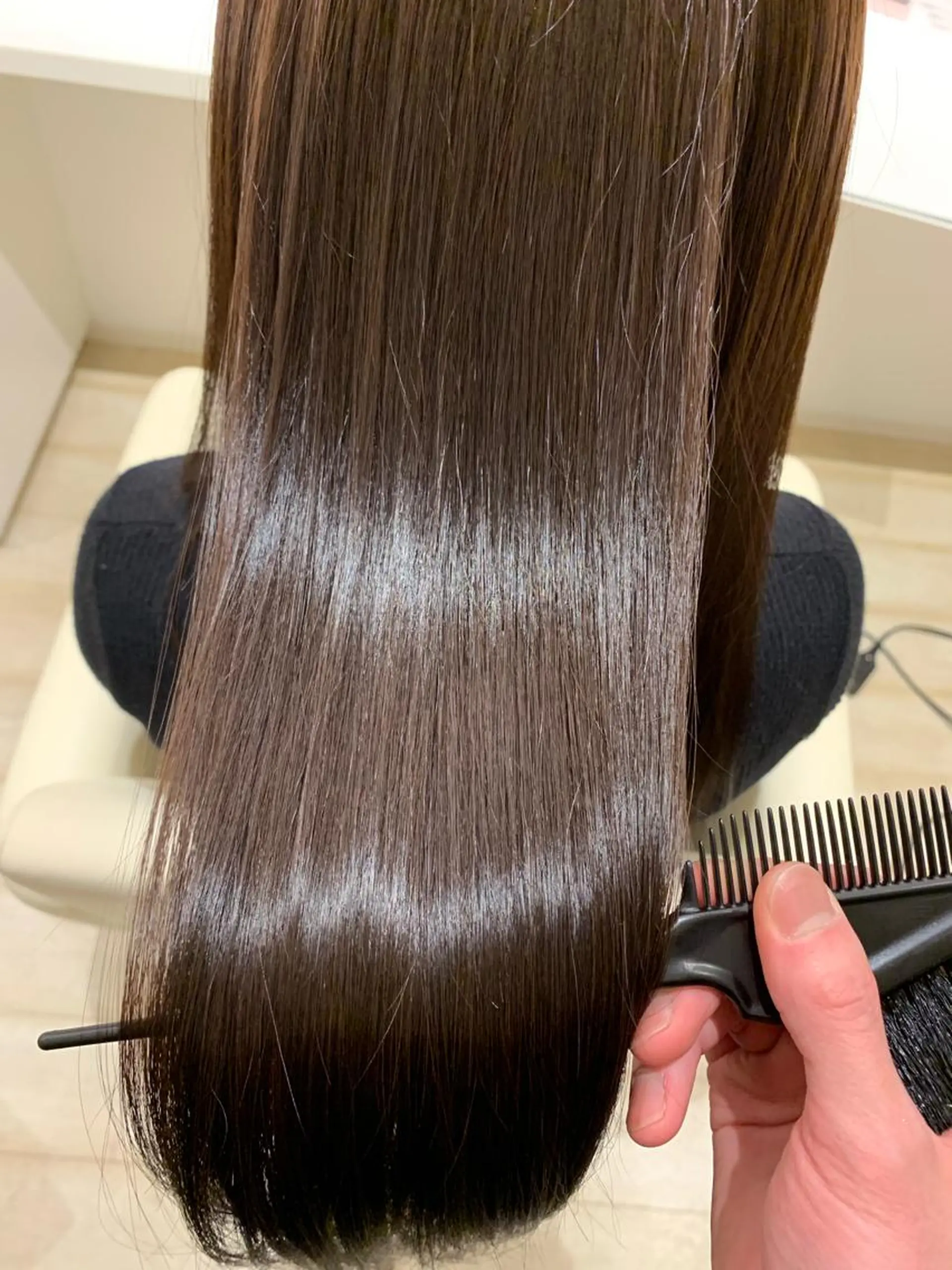 ロング ルームスつかしん店所属・宮村 勇希のヘアスタイル