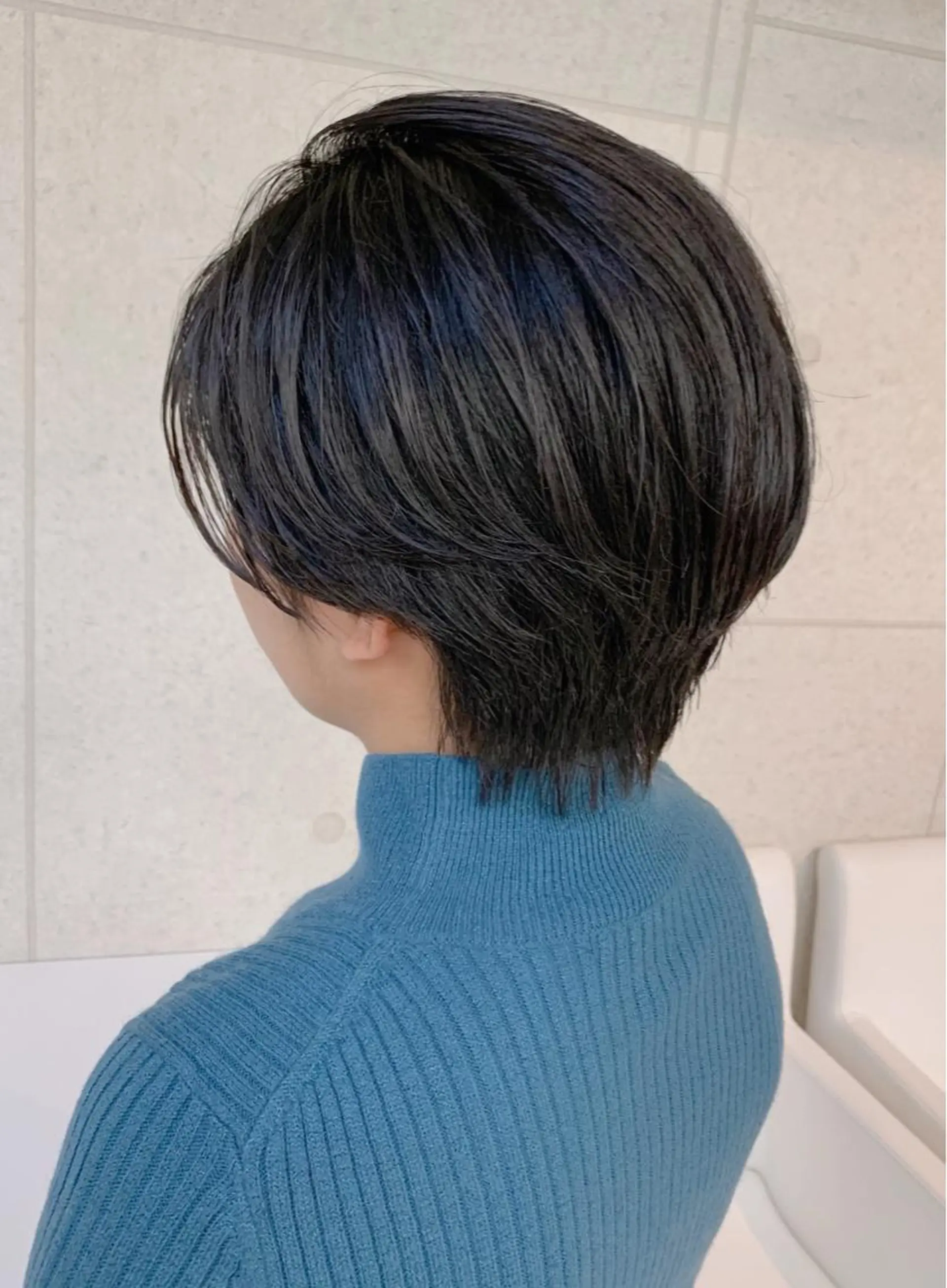 ショート お悩み解決✨ ASAMIのヘアスタイル