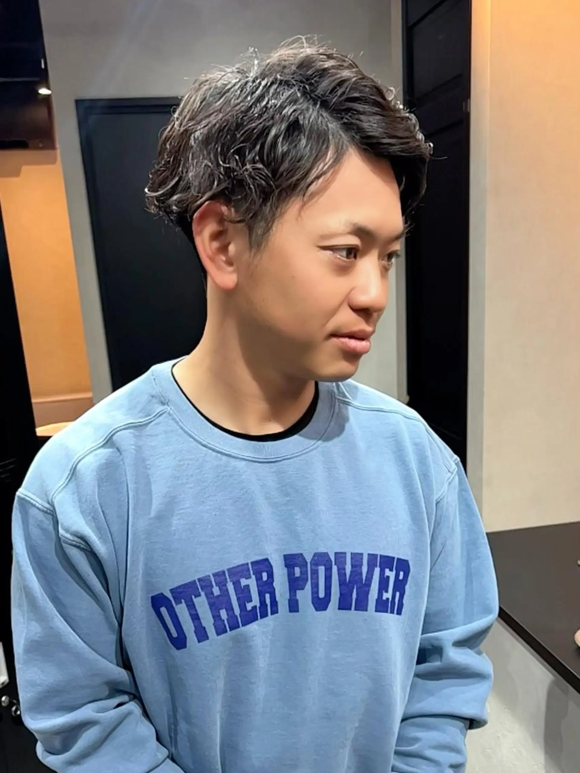 メンズ カット Foi by Belle都賀店（フォワ バイ ベル）所属・FoibyBelle ﾌｫﾜﾊﾞｲﾍﾞﾙのヘアスタイル