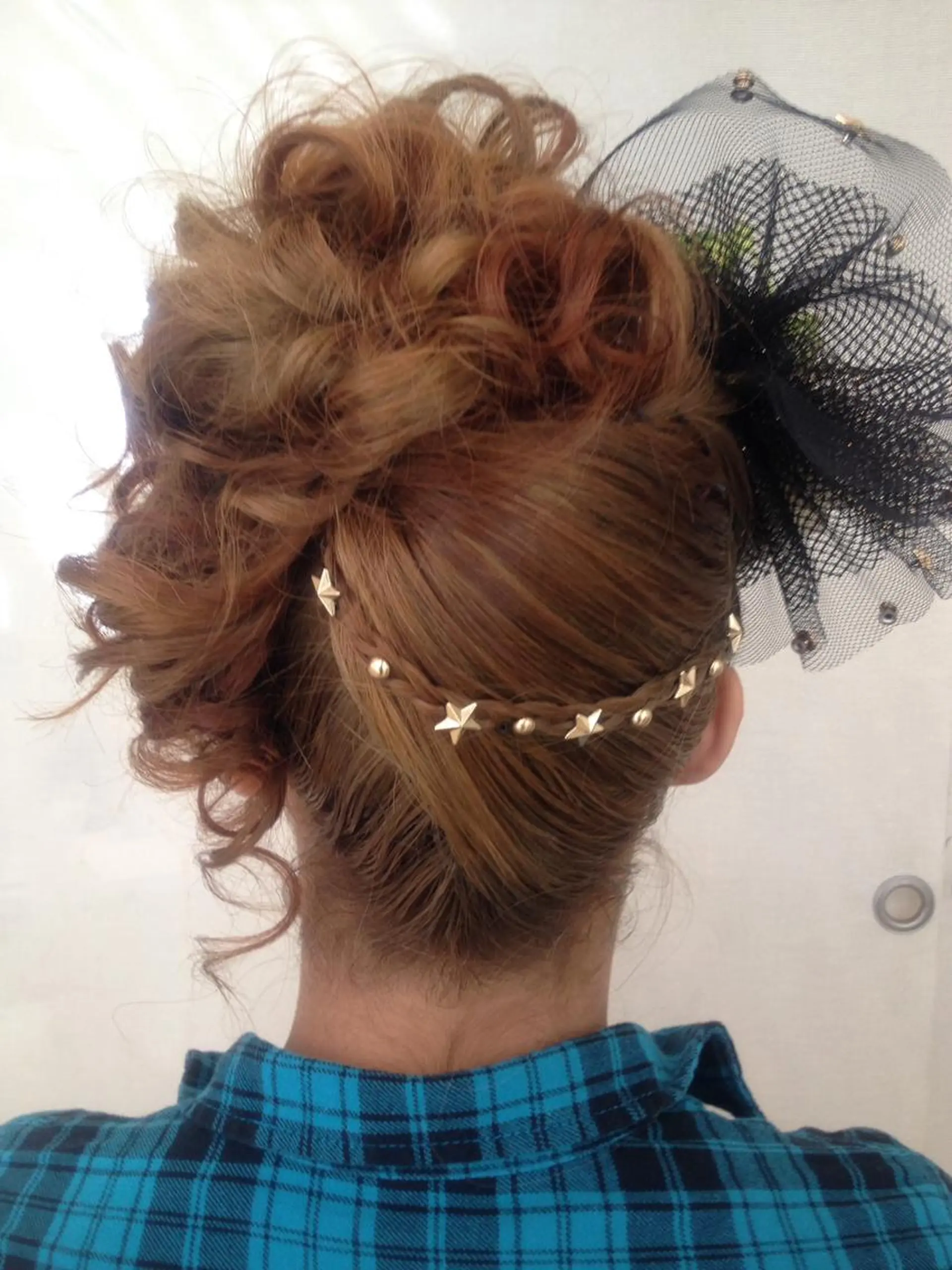 ヘアアレンジ LACHIC所属・LACHIC LISAのヘアスタイル