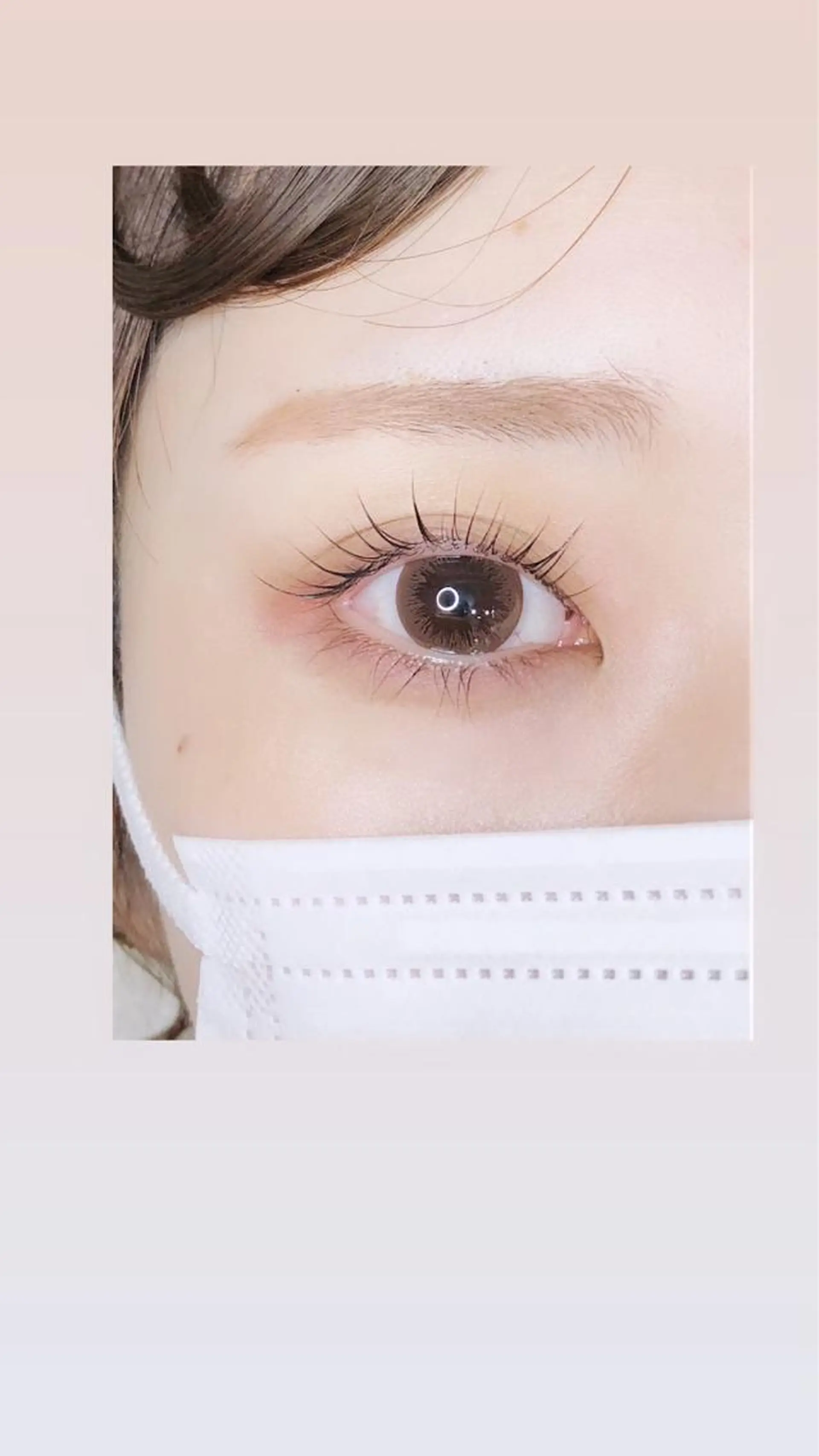 マツエク・マツパ Lykke yuu✿のマツエク・マツパデザイン