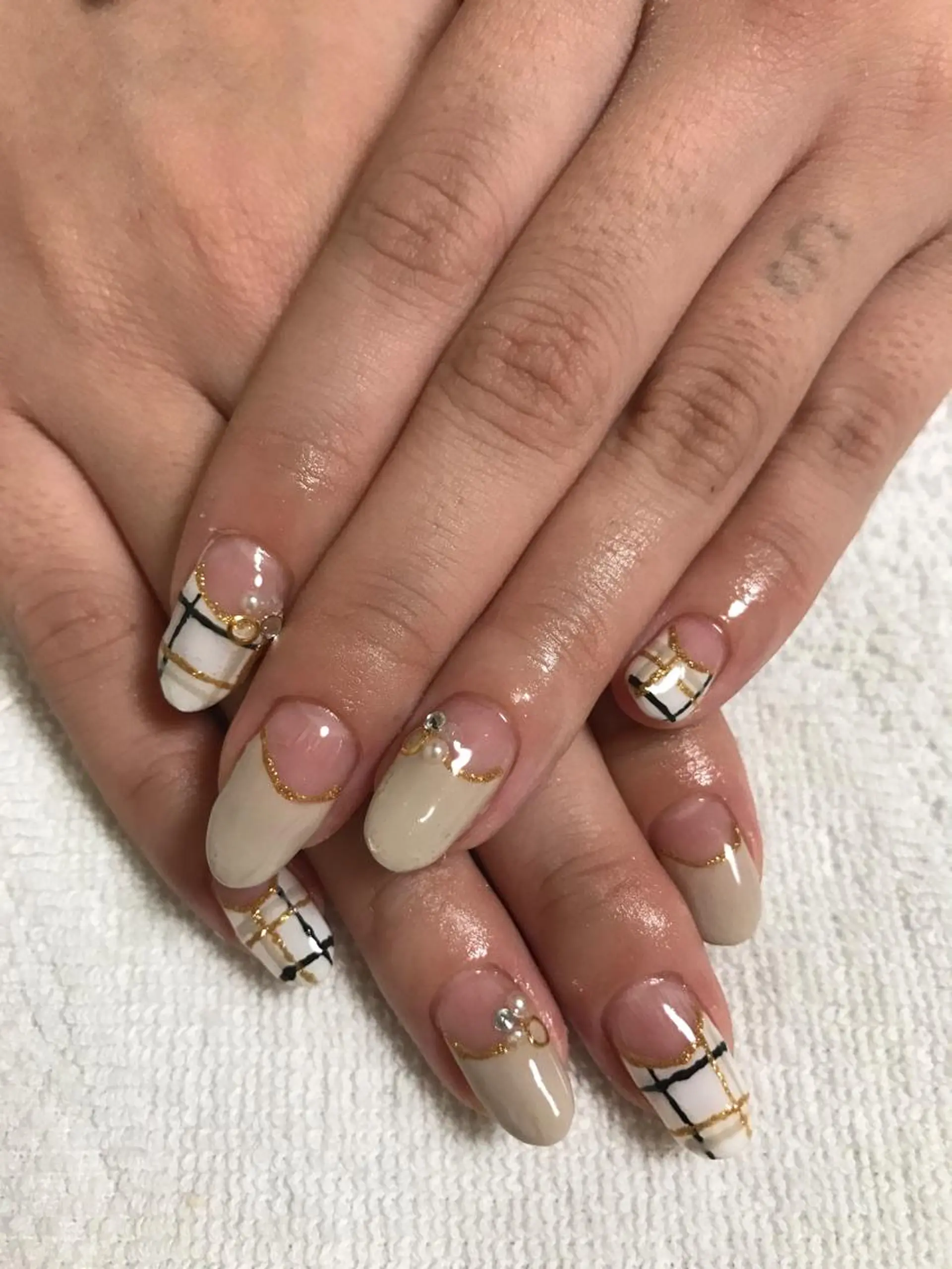 ネイル LOVEnail tomoのネイルデザイン