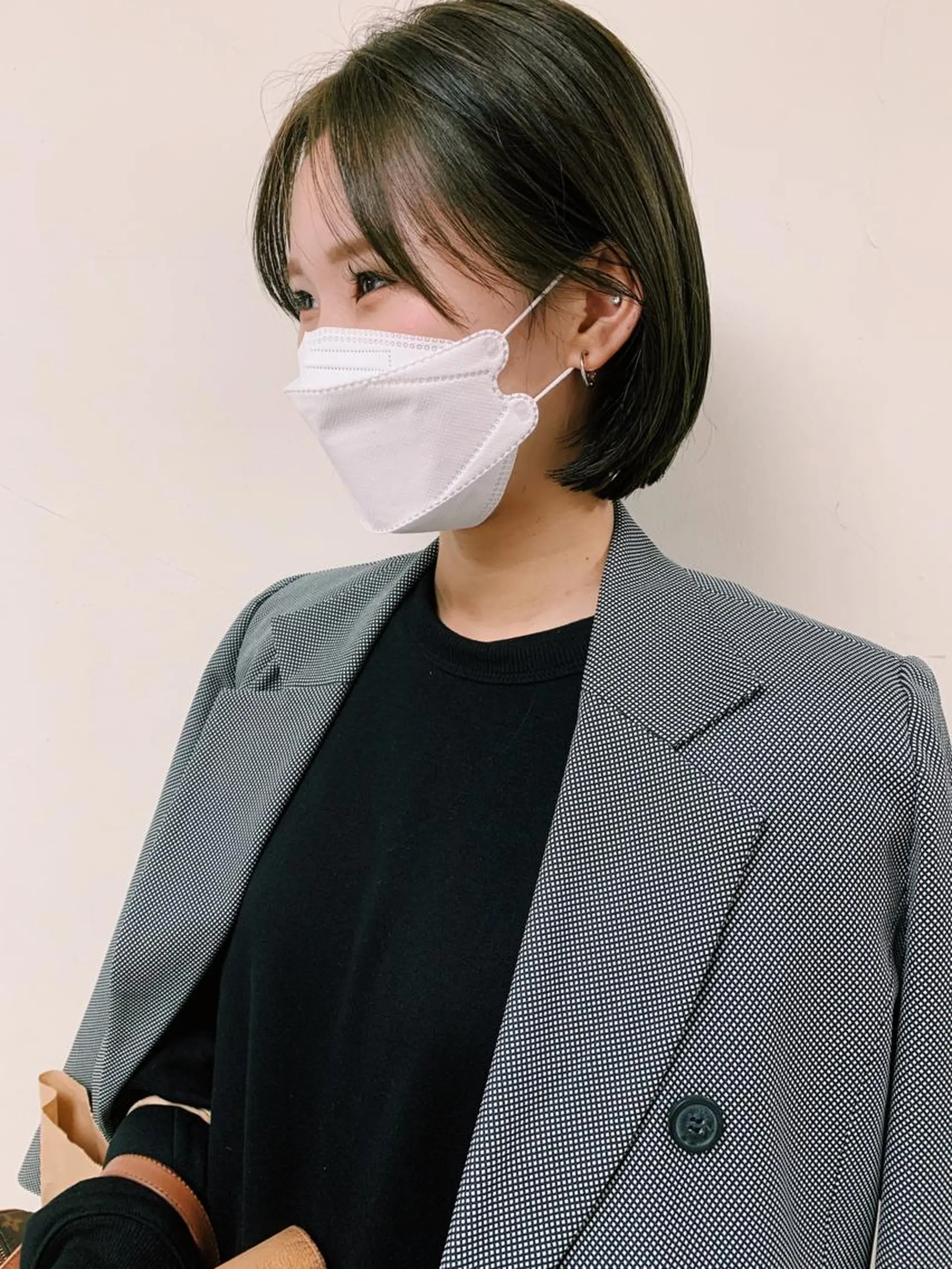 ショート カラー カット ヘアカラー トリートメント 似合わせヘア/ sayakaのヘアスタイル