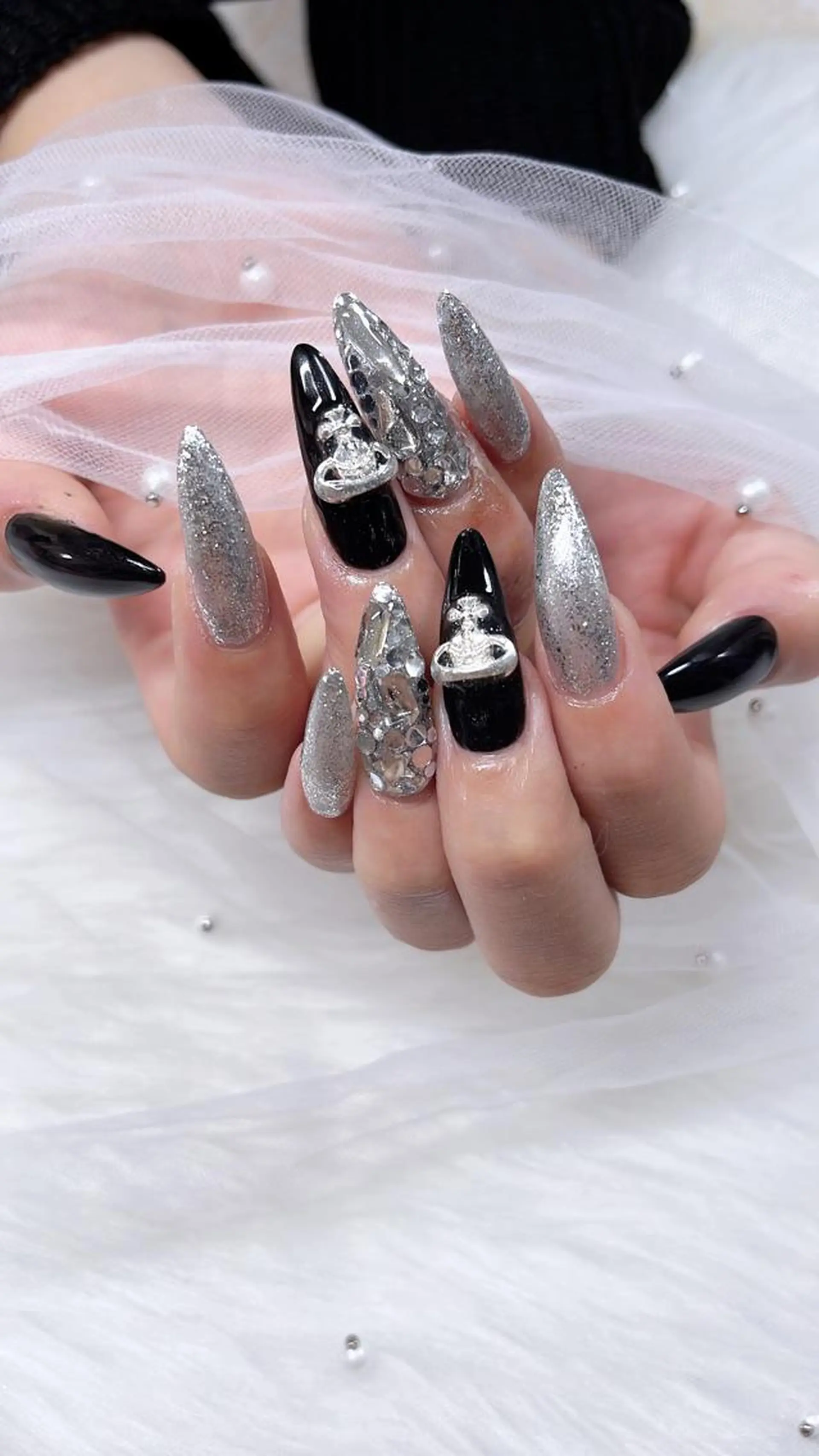 ネイル ハンドネイル ハンドケア COCO ネイルのネイルデザイン