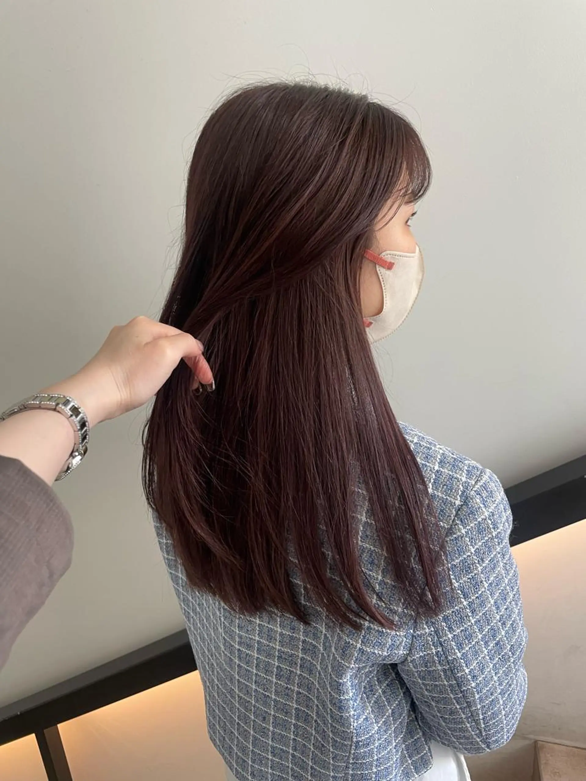 カラー ネイル 【淡色color/ nail】maikoのネイルデザイン