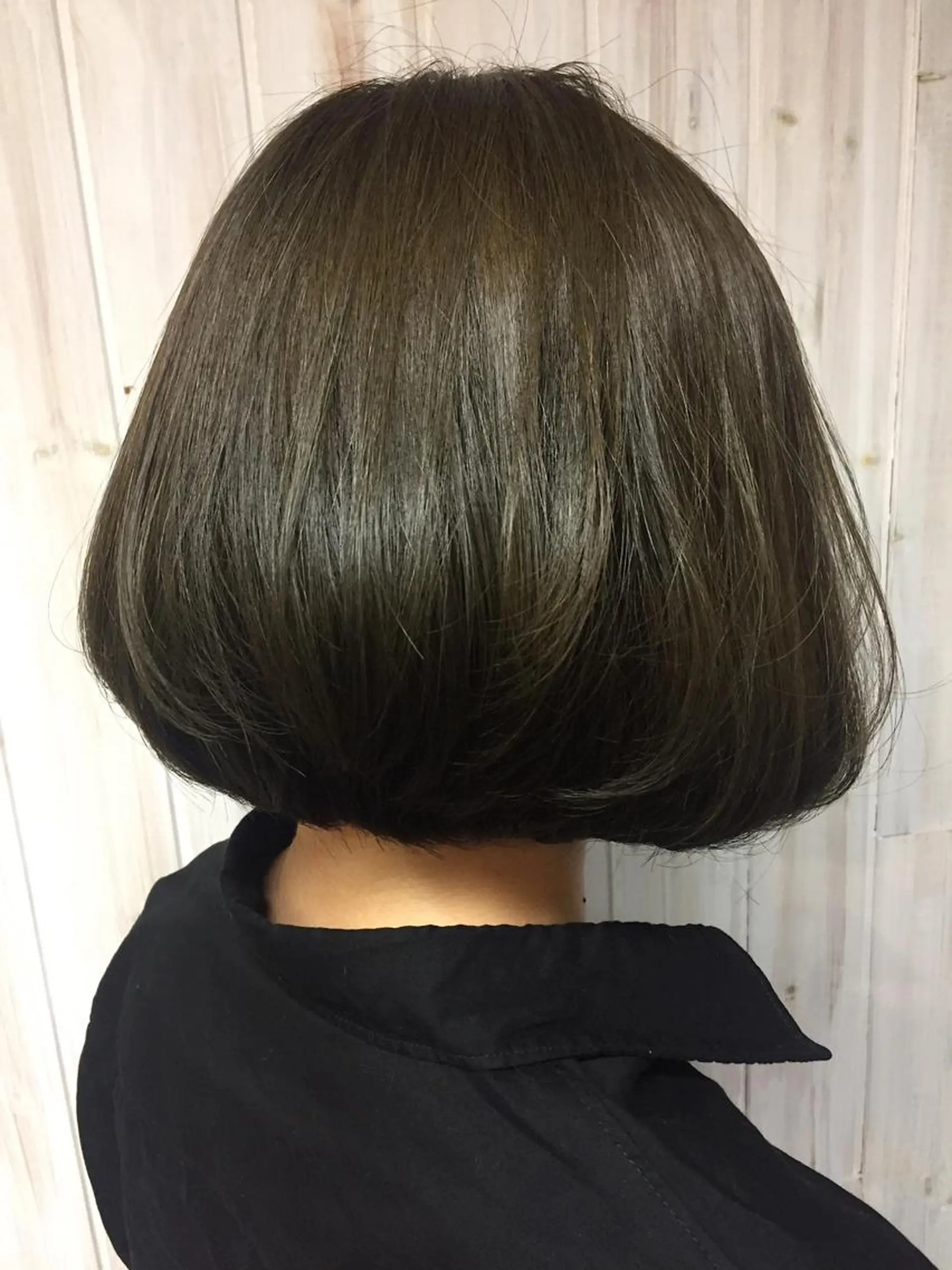 ショート カラー 吉祥寺aivee 若手注目スタッフのヘアスタイル