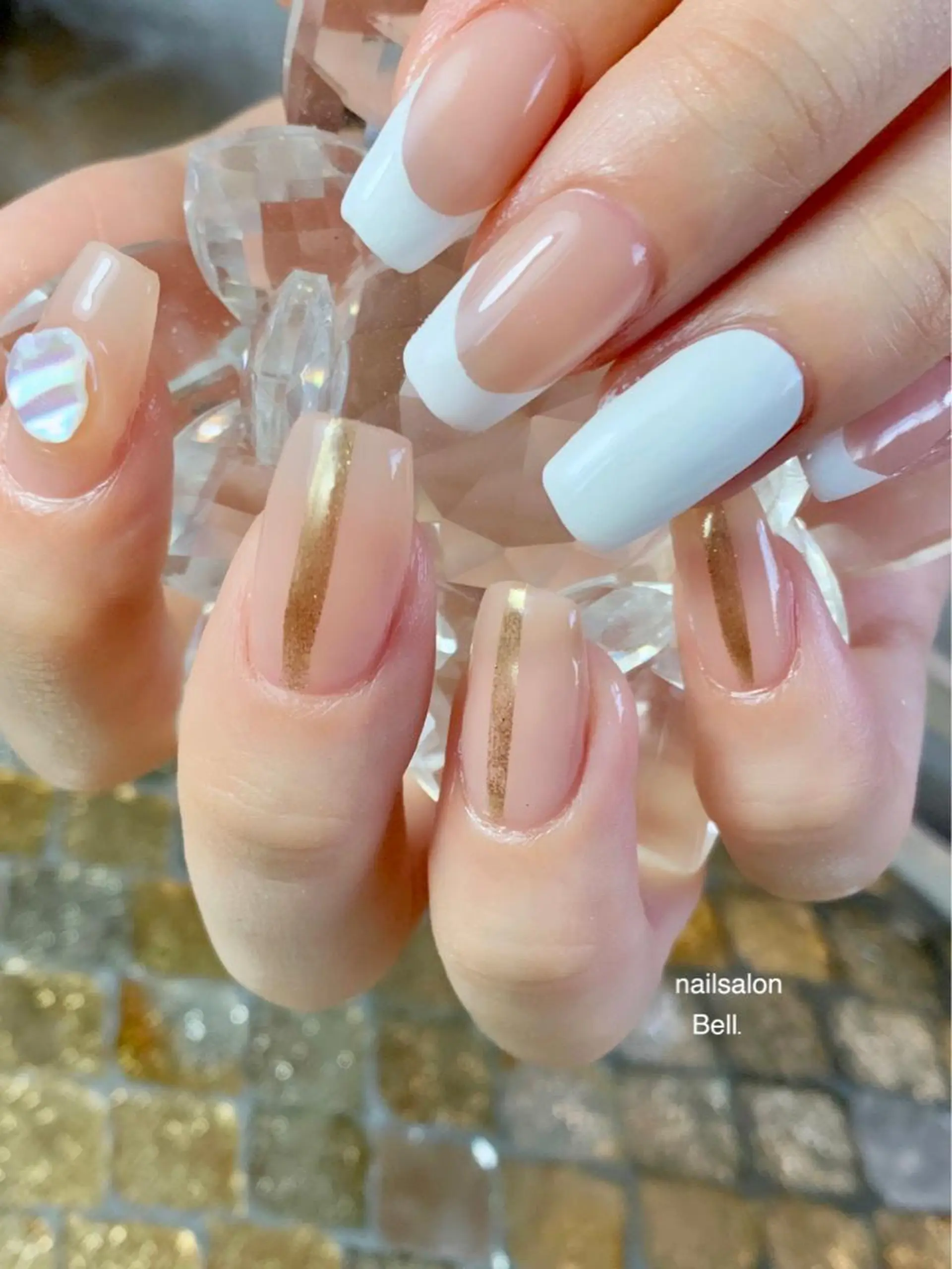 ネイル ハンドネイル Y. Reonaのネイルデザイン