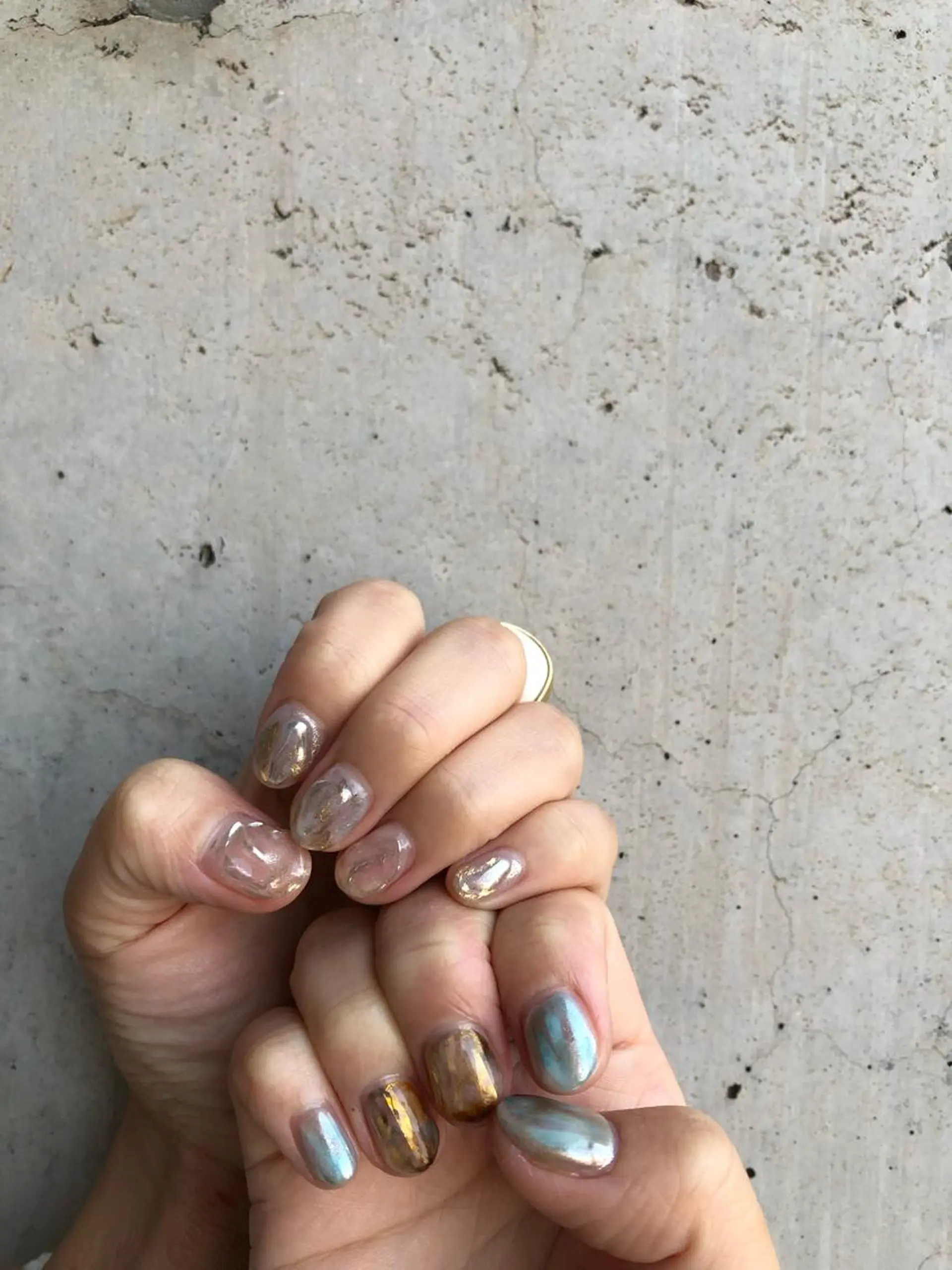 ネイル Ma Belle所属・Ma Belleのネイルデザイン