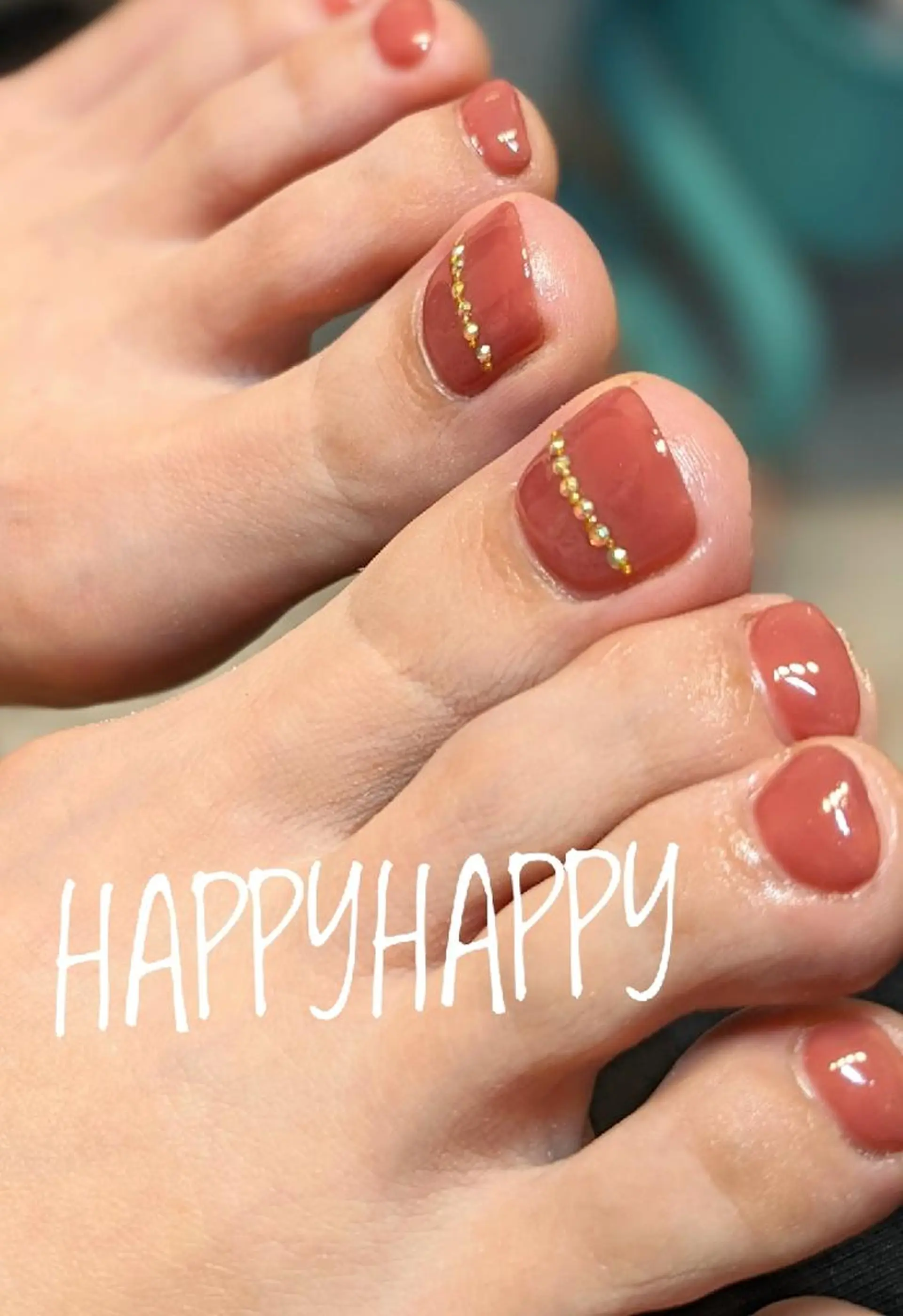 ネイル HAPPY HAPPYのネイルデザイン