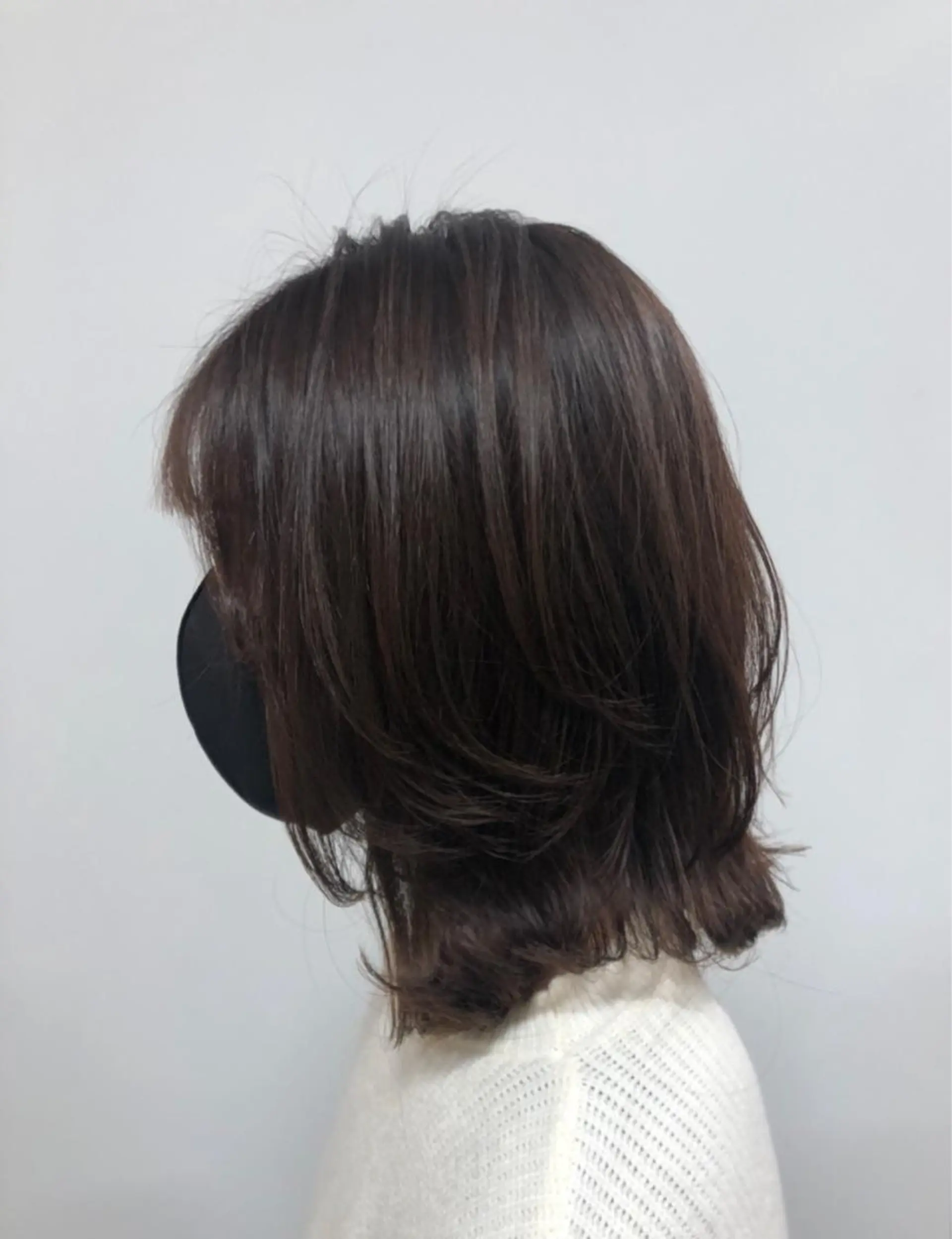 ミディアム hair&culture　gallery molco所属・SNSモデル募集/ ショート/ボブ/のその他イメージ