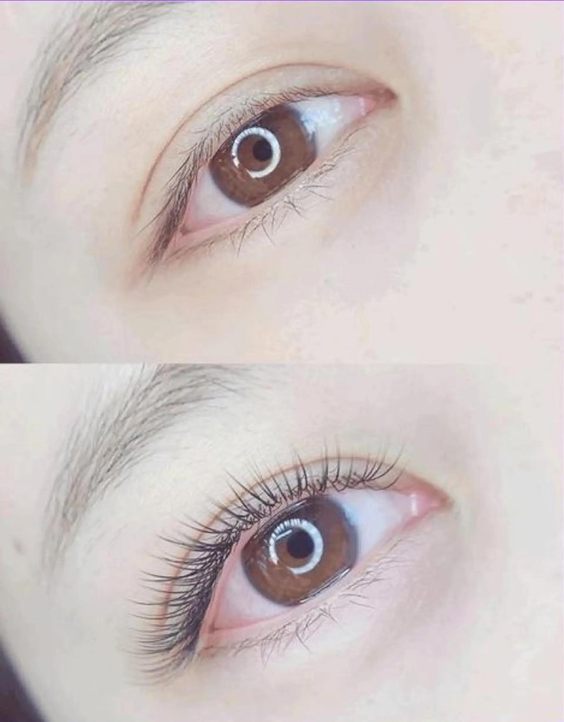 マツエク・マツパ マツエク 羽賀 美和のマツエク・マツパデザイン