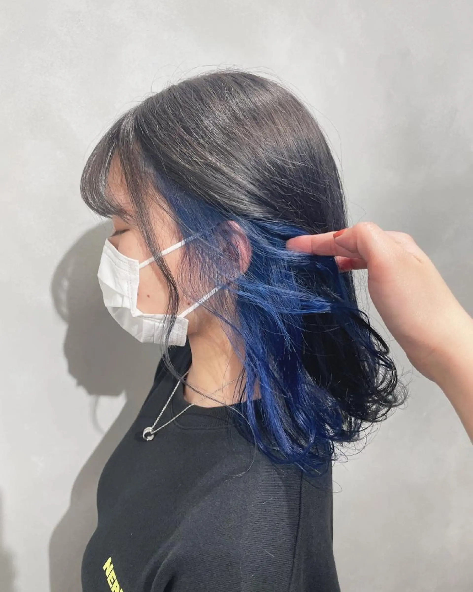 カラー F.hair salon所属・ハイトーン×髪質改善 🌈しゅんだい🌈のヘアスタイル