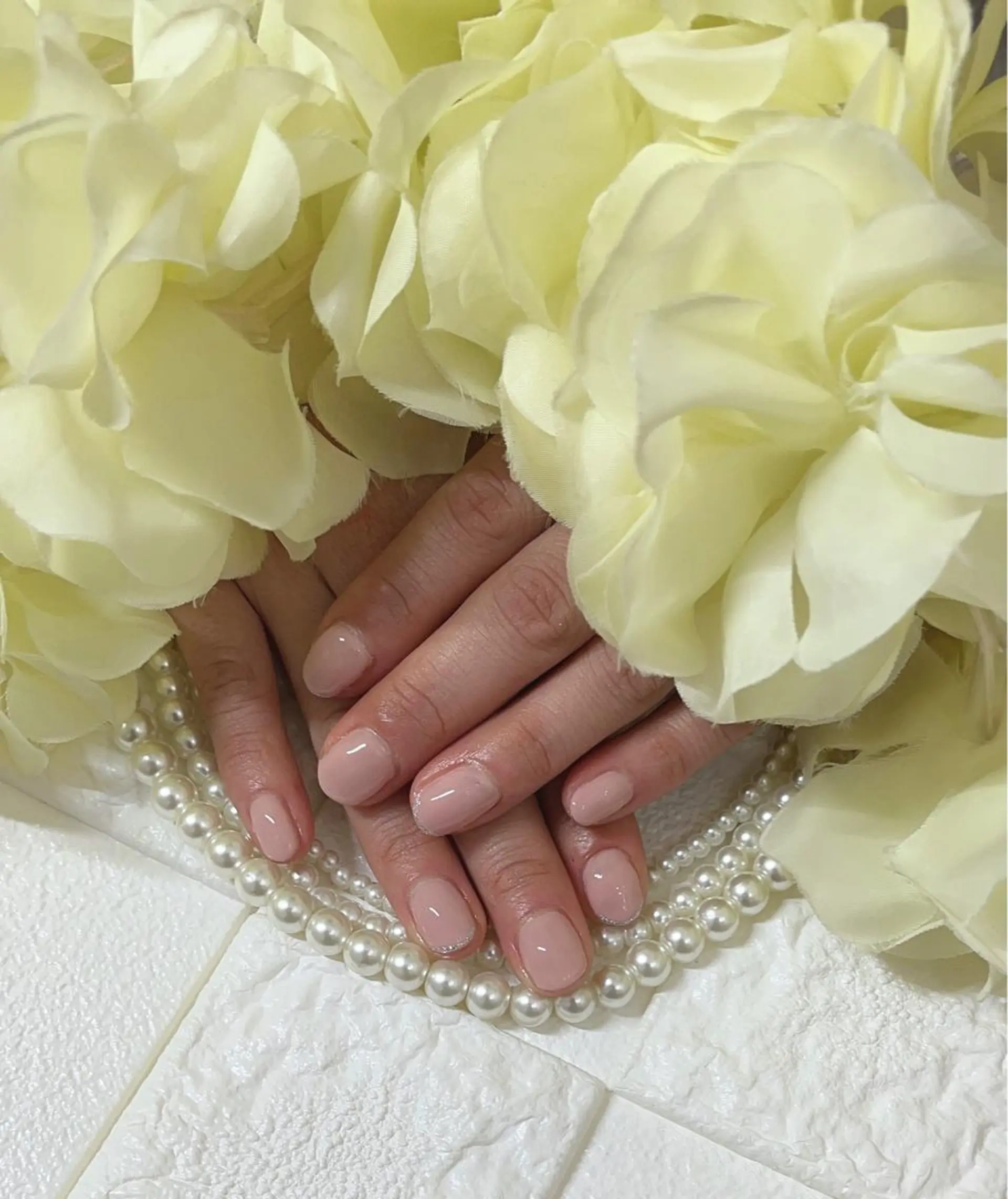 ネイル ハンドネイル privatenailsalon me所属・kato tomomiのネイルデザイン