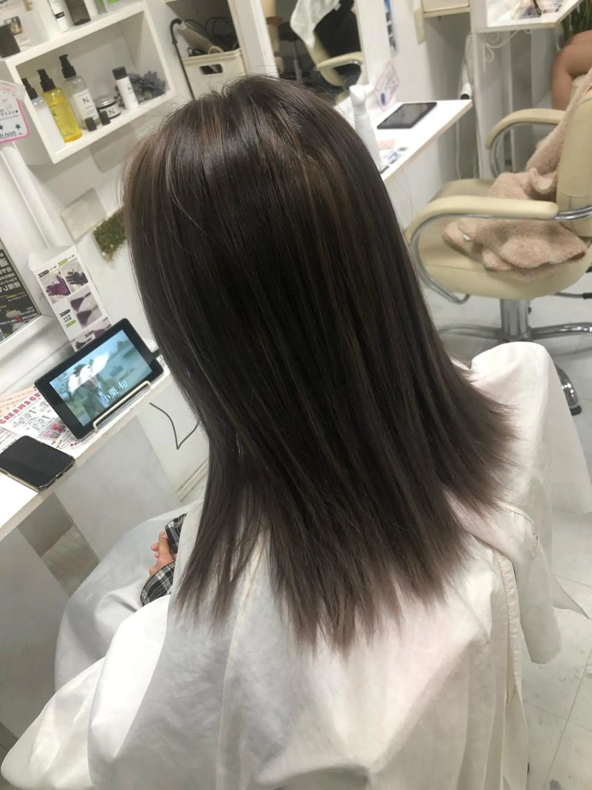 カラー ヘッドスパ師Uran (^^)のその他イメージ