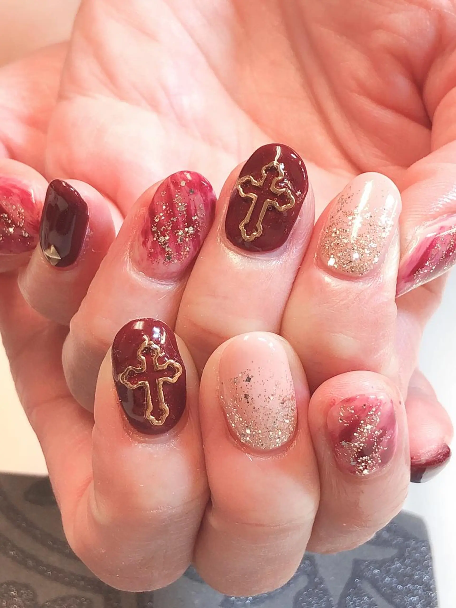 ネイル KIREIE NAILSのネイルデザイン