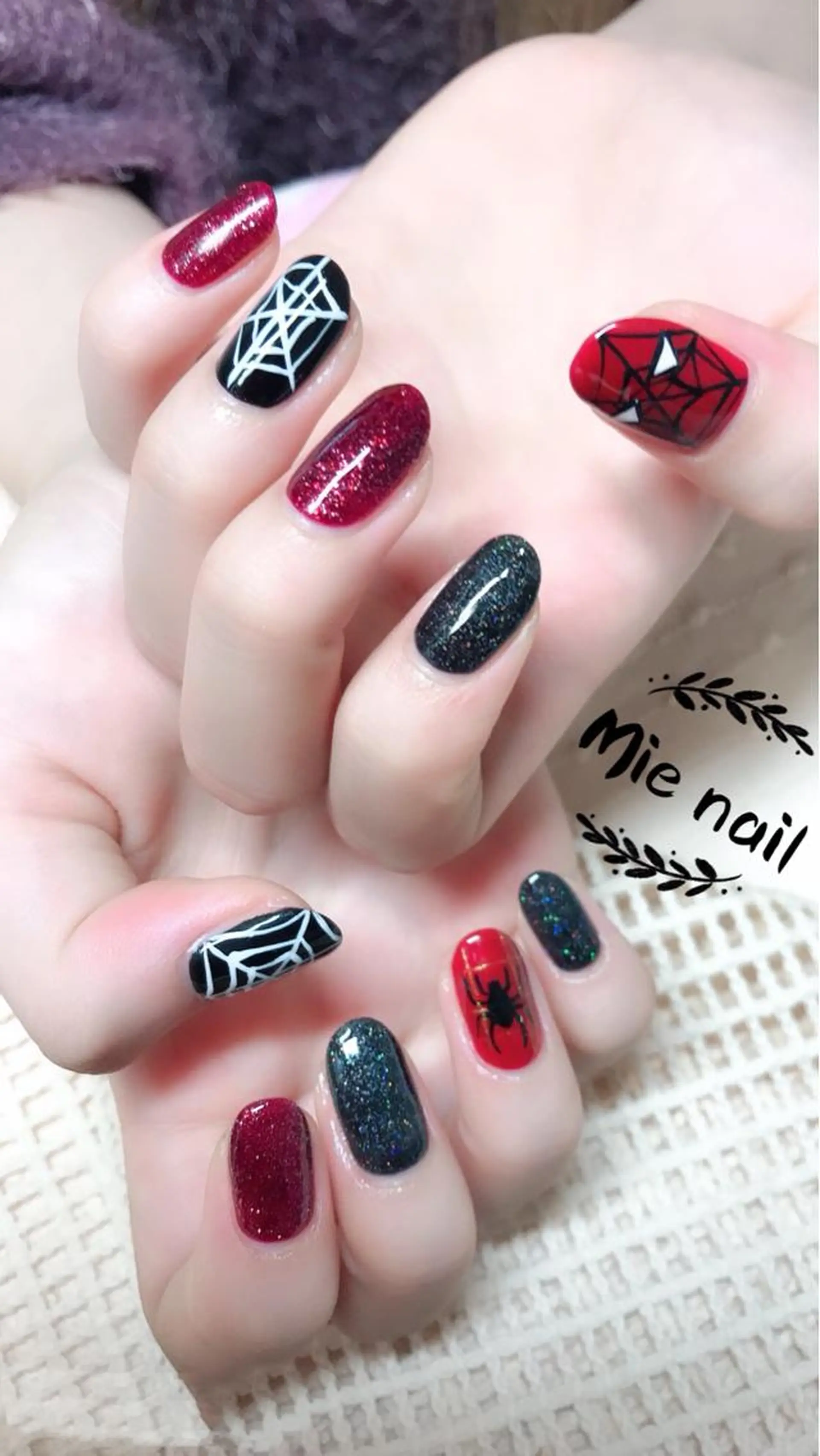 ネイル Mie nailのネイルデザイン
