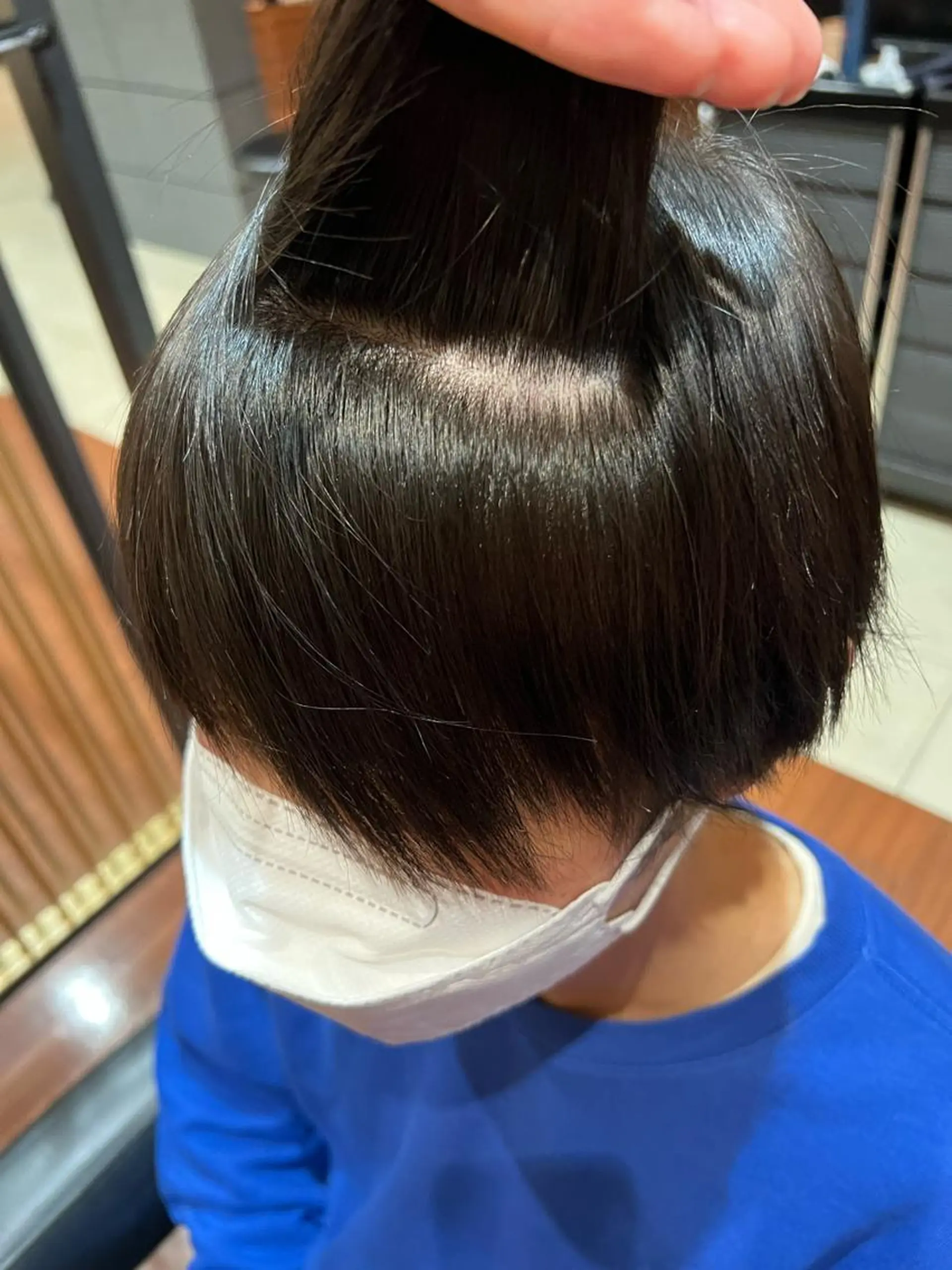 メンズ Kiona勝どき所属・佐藤 嶺のヘアスタイル