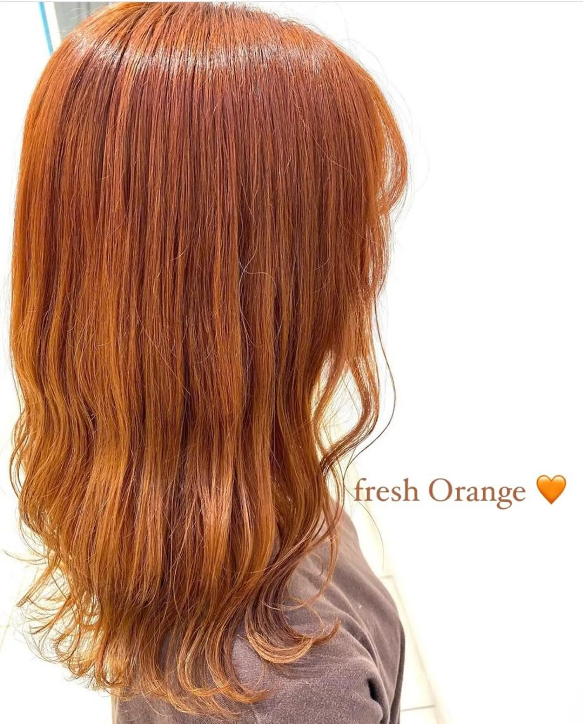 セミロング カラー ブリーチ 韓国風愛されヘア 🇰🇷RITO🎀のヘアスタイル