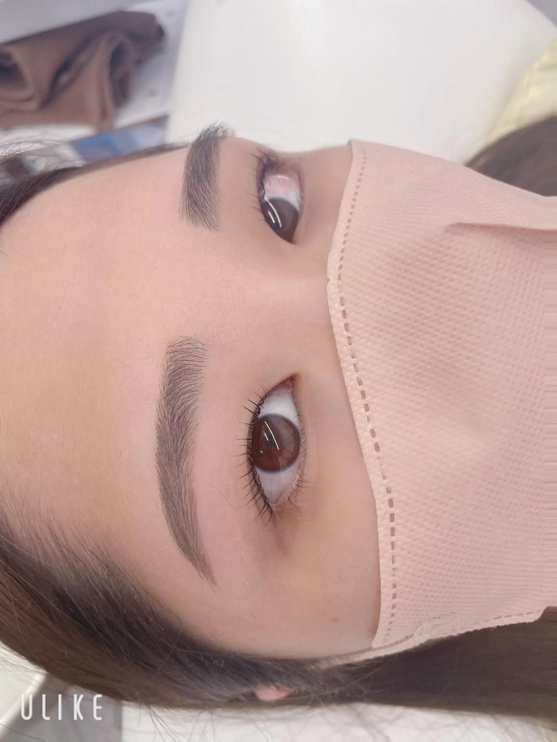 マツエク・マツパ アイブロウ マツパ 口コミ高評価✨ 安達ももかのマツエク・マツパデザイン