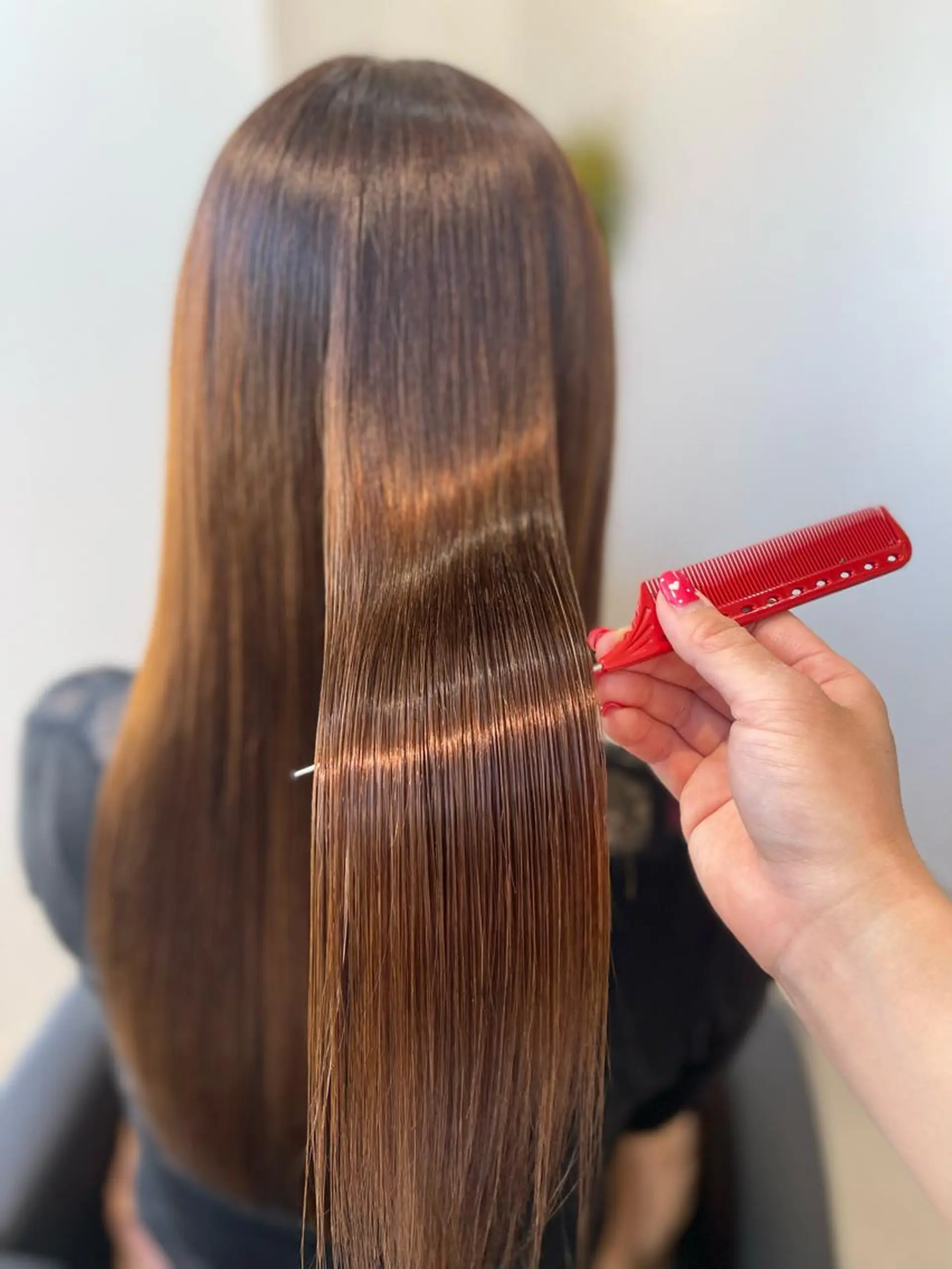 ミディアム Emuest エミュスト所属・💗miyu🫧 ナチュラル可愛い💓のヘアスタイル