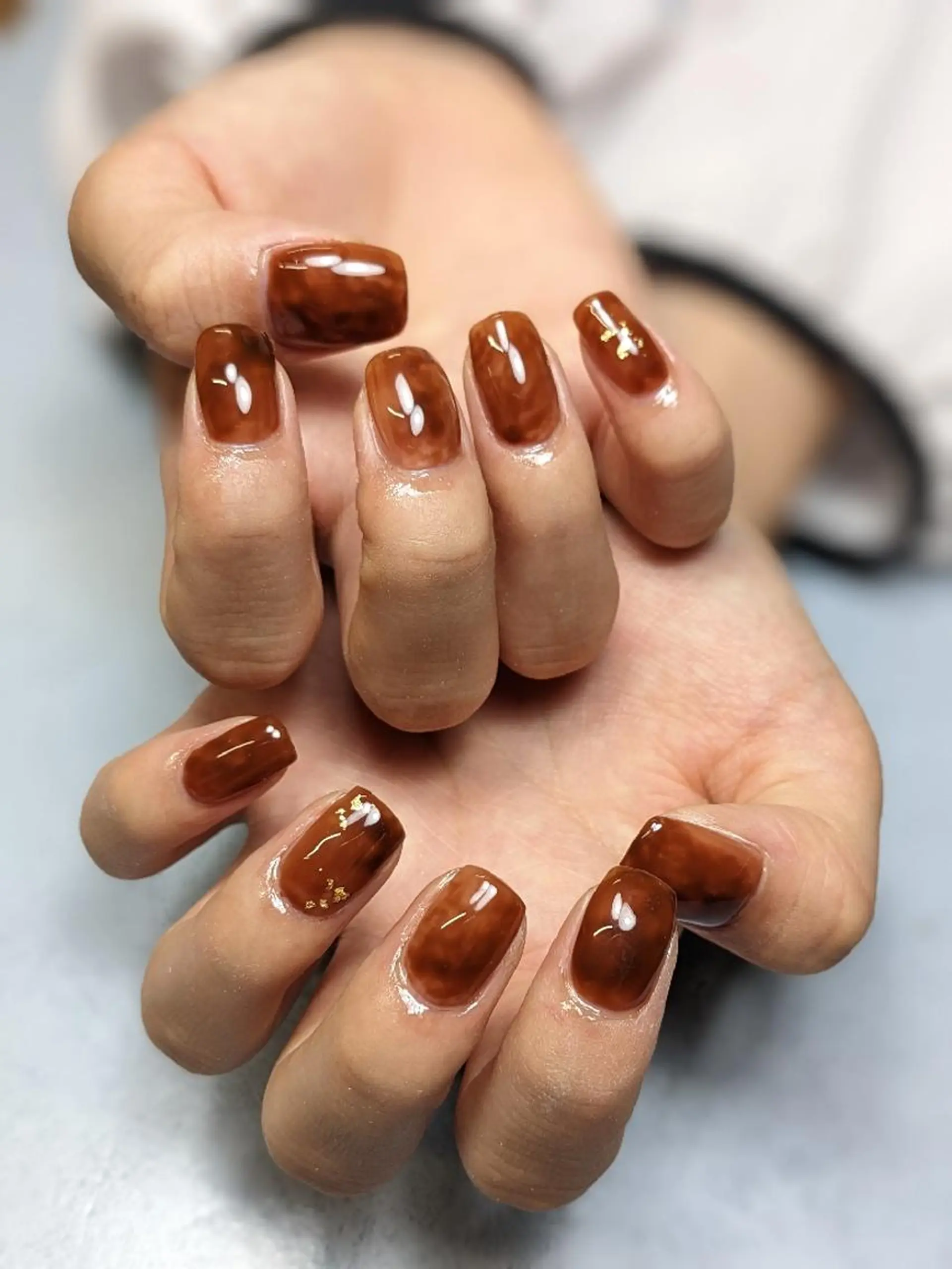 ネイル ハンドネイル Nail SIRANGANAのネイルデザイン