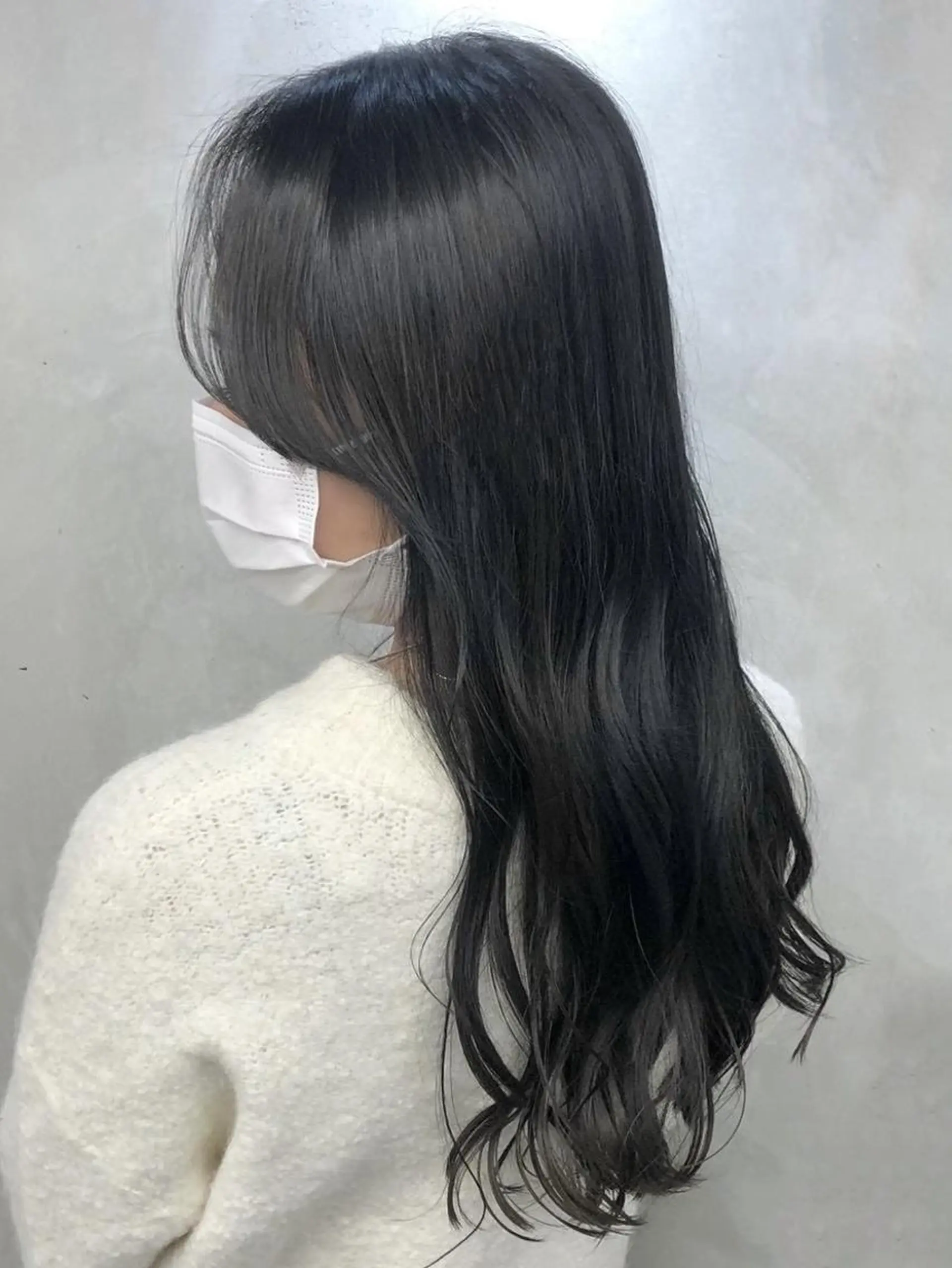 ロング カラー カット トリートメント 髪質改善/暖色カラー /吉祥寺/Renのヘアスタイル