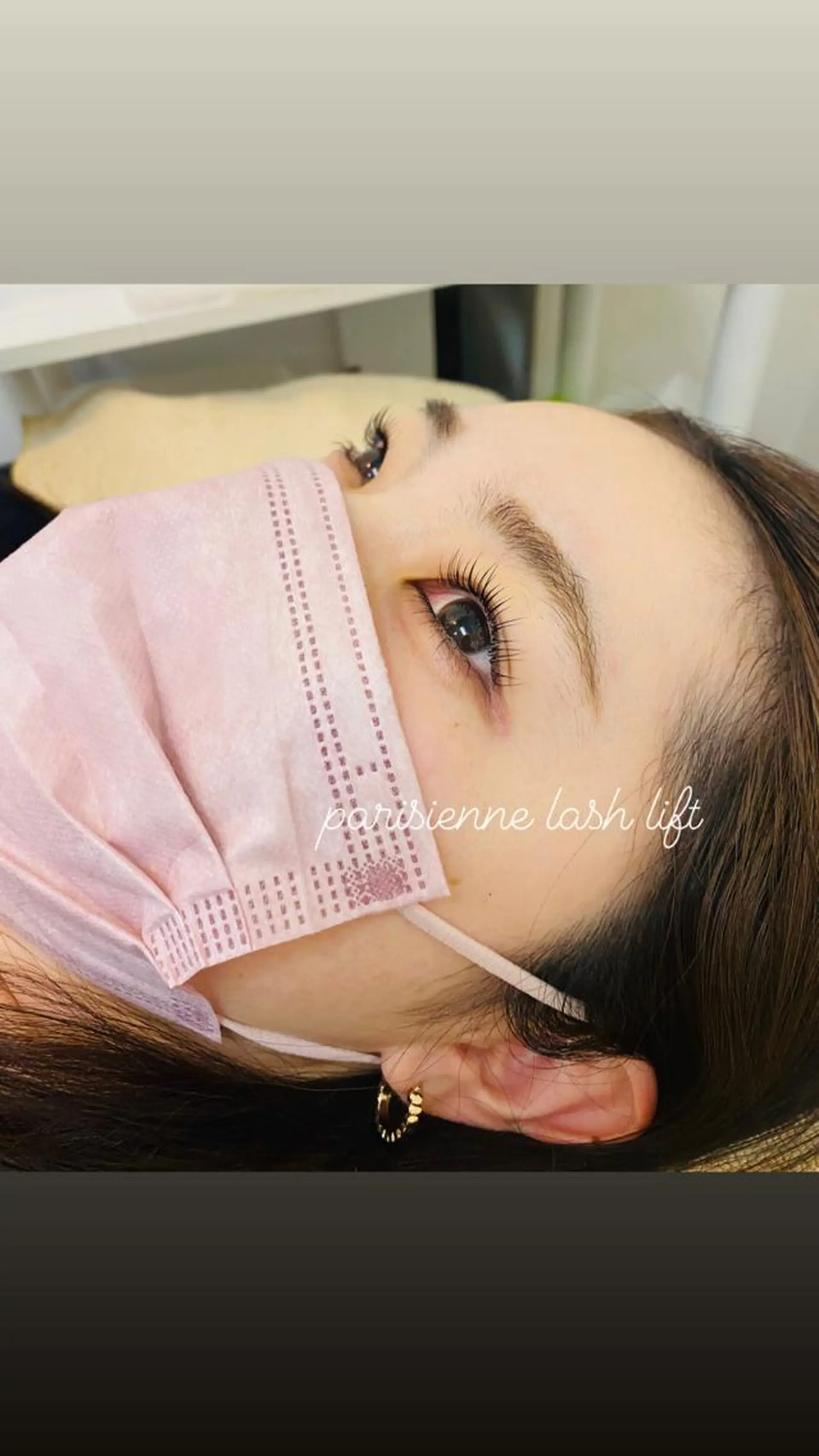 マツエク・マツパ Luanaly所属・K- asamiのマツエク・マツパデザイン