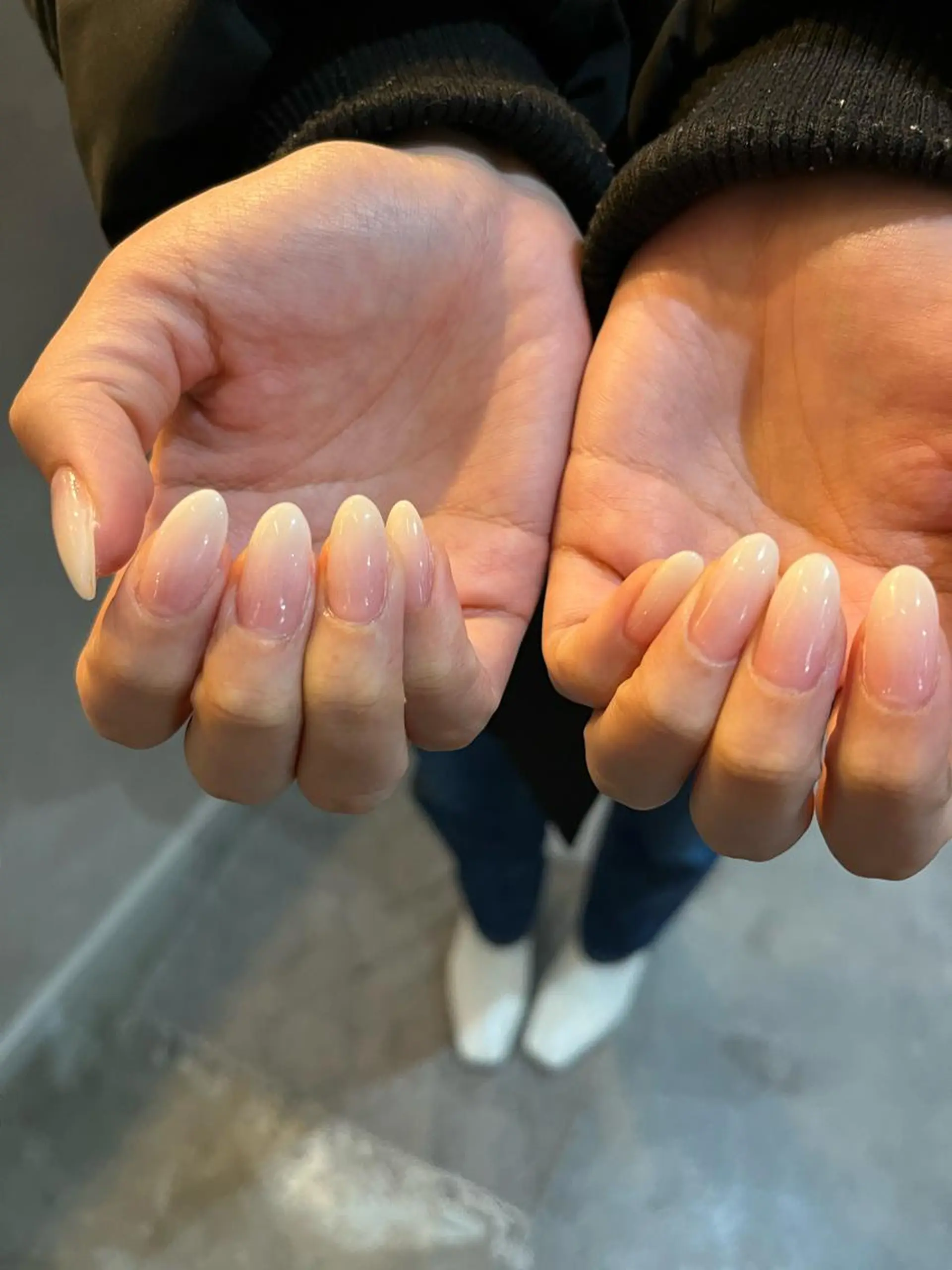 ネイル Yarm As Etel　。のネイルデザイン