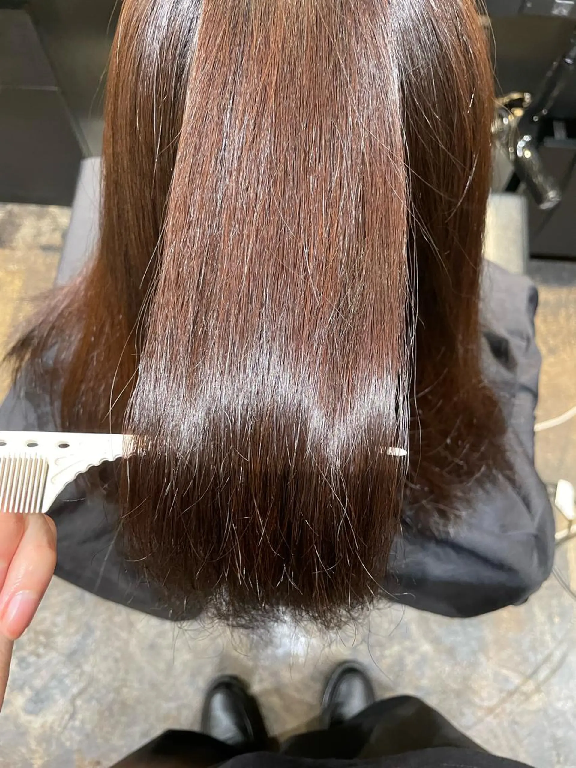 カラー 🌈メンズ専門 しゅんすけ🌈のヘアスタイル