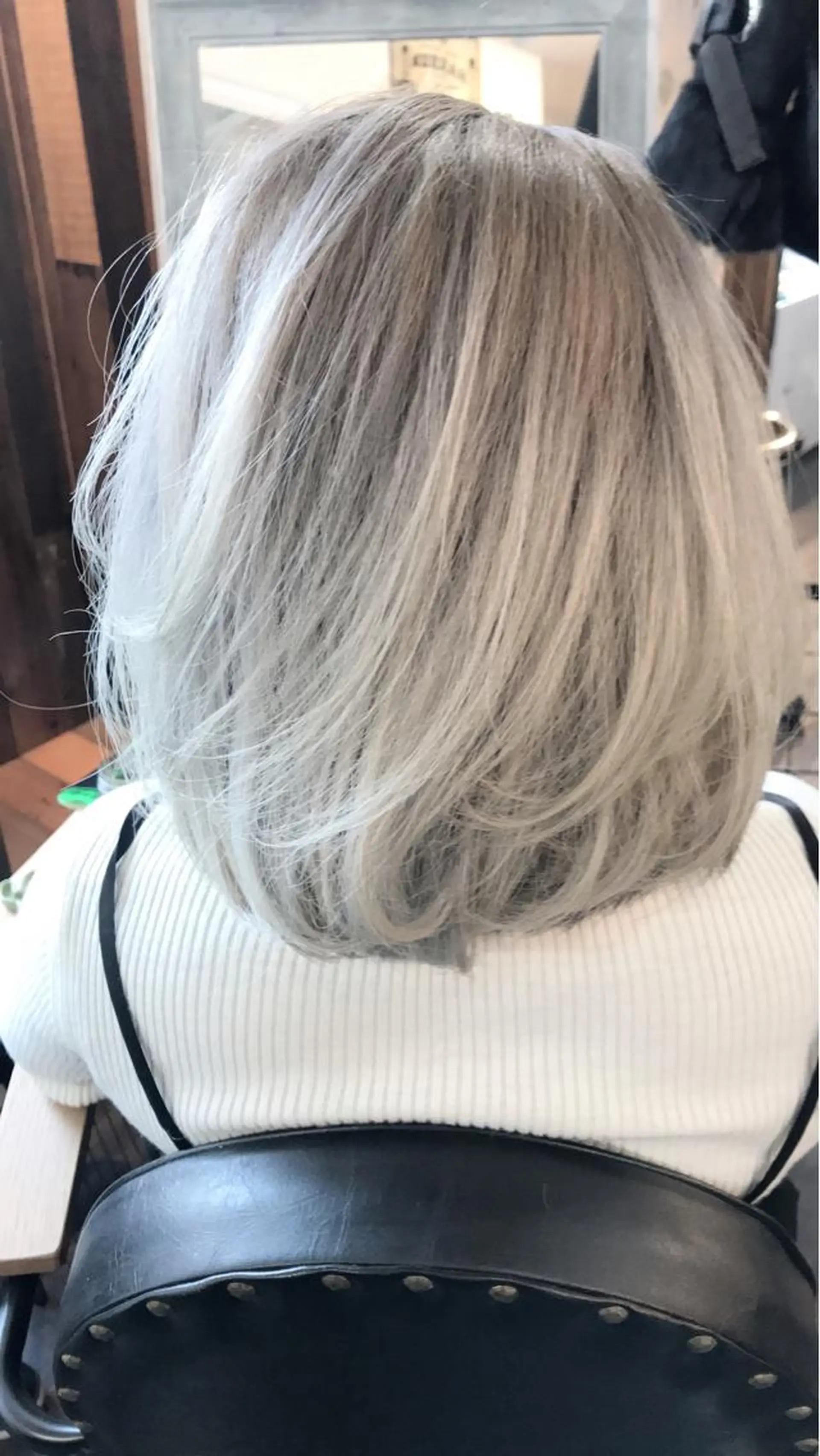 ショート 家田 竜のヘアスタイル