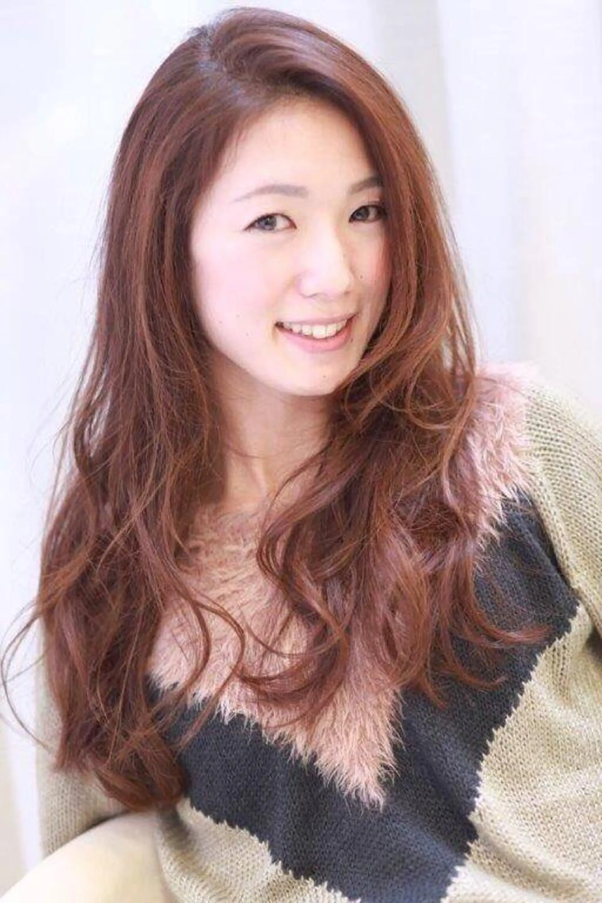 ロング 🎀カットモデル募集 🎀Ash池袋‐ひなのヘアスタイル