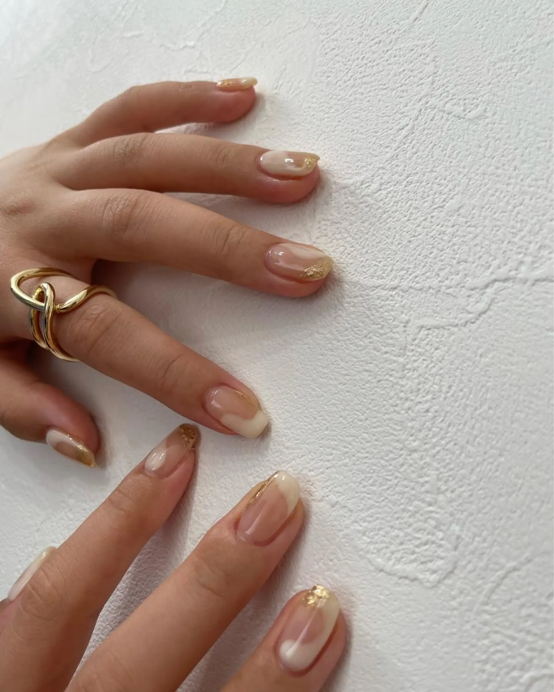 ネイル ハンドネイル フットネイル kiii.__ ✴︎*のネイルデザイン