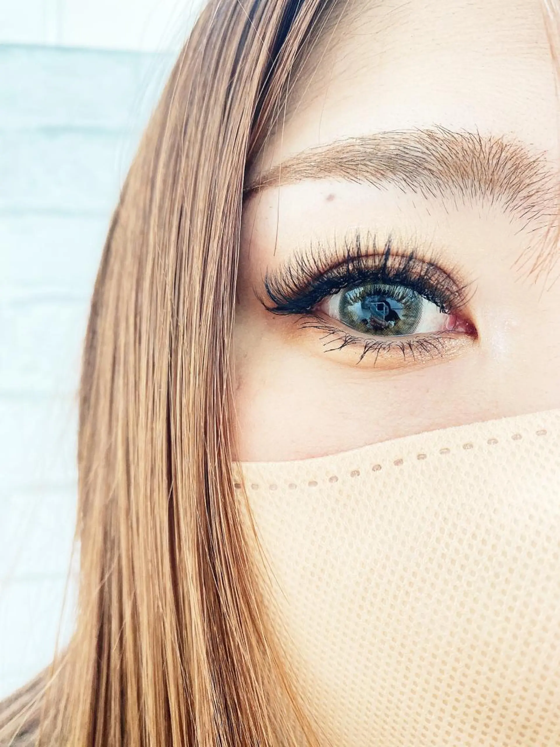 マツエク・マツパ フォーラル 福岡のマツエク・マツパデザイン