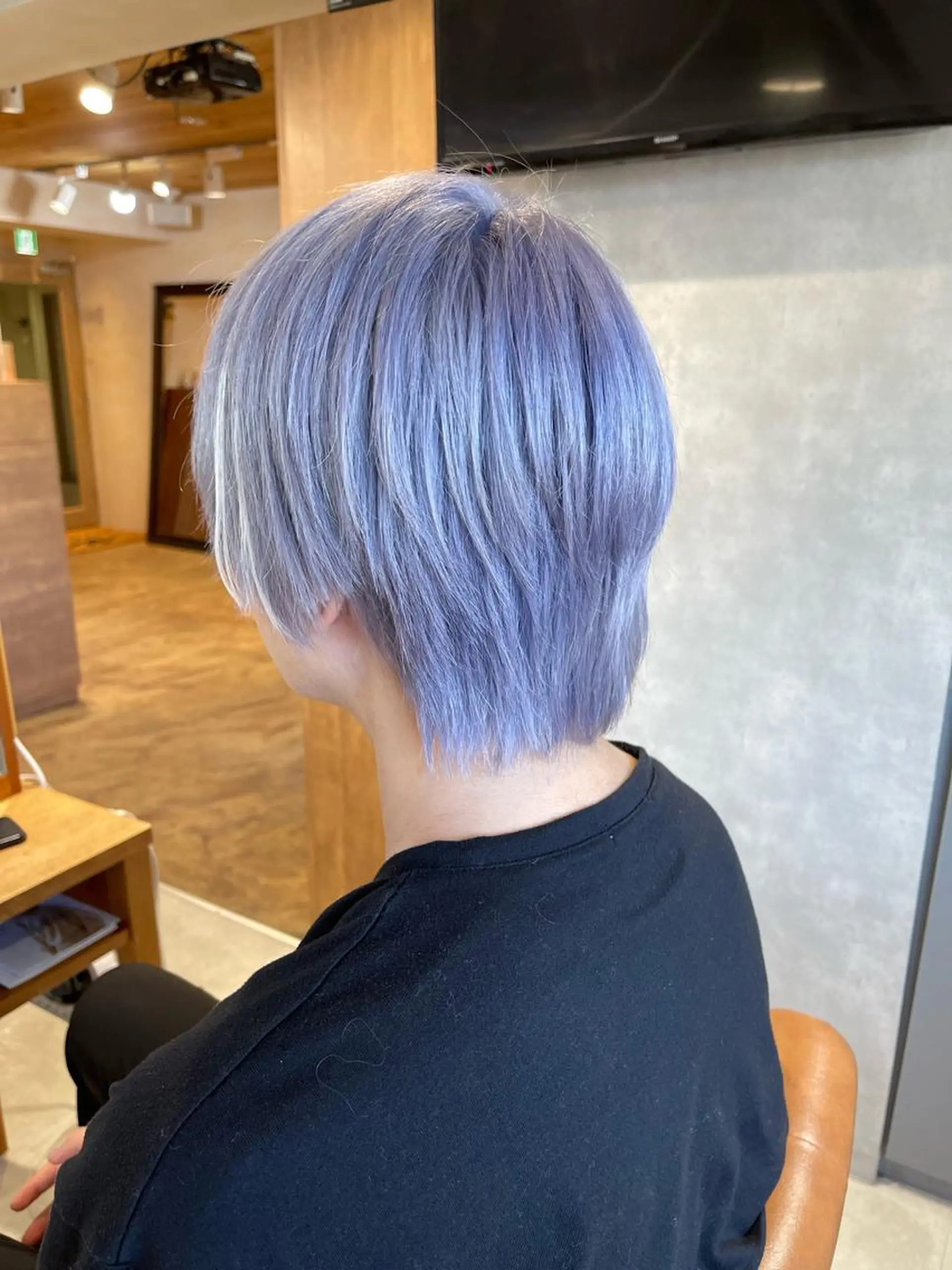 メンズ ブリーチ🔥ベージュ /グレー/daikiのヘアスタイル